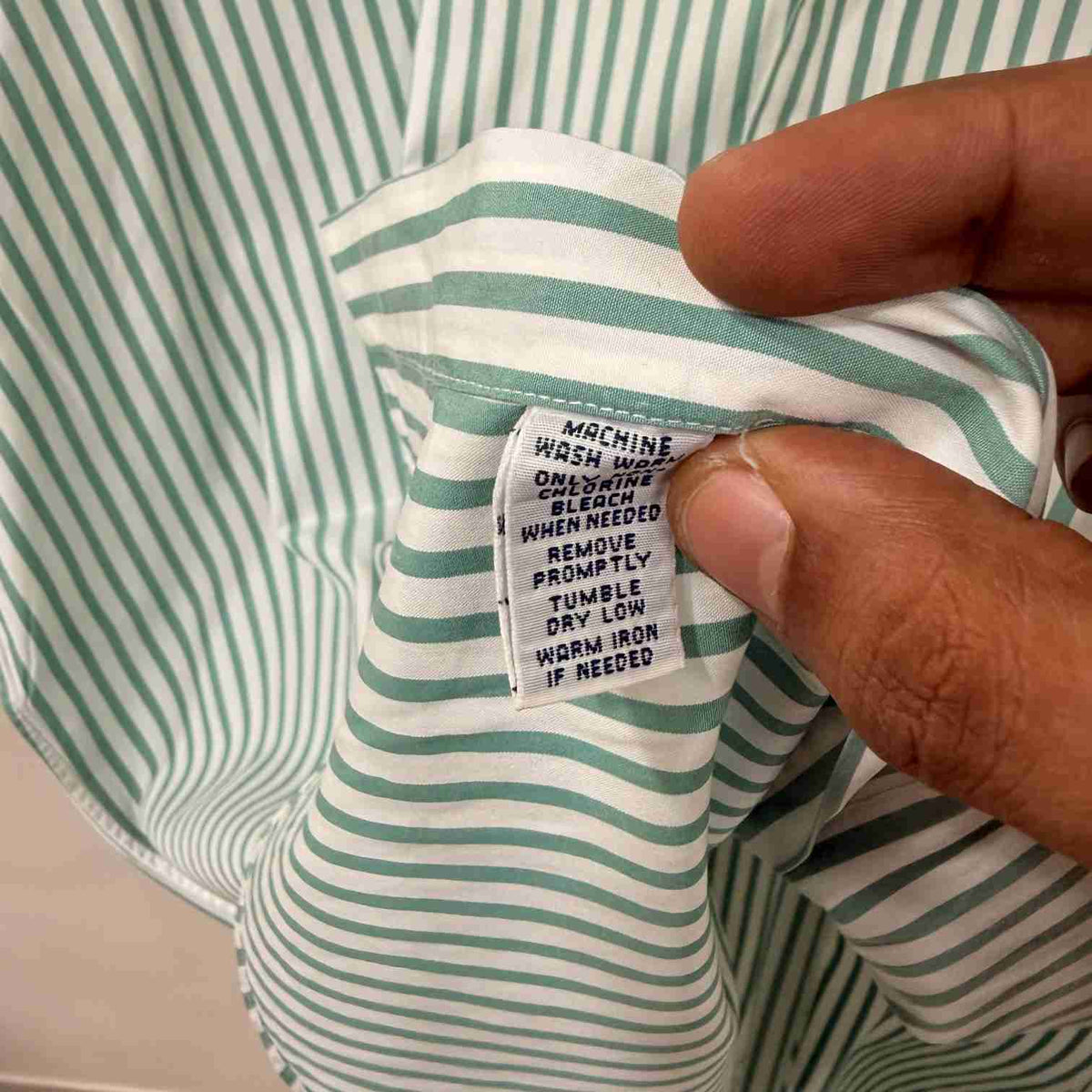 Ralph Lauren stripes shirt
