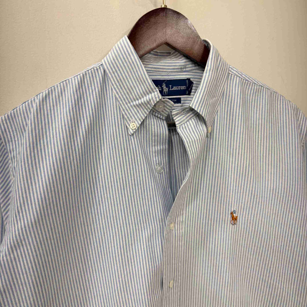 Ralph Lauren stripes shirt
