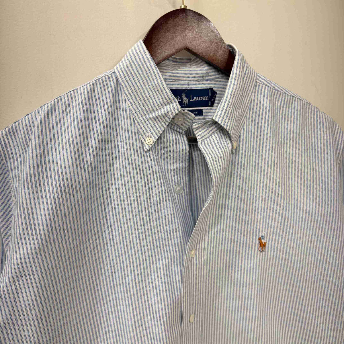 Ralph Lauren stripes shirt