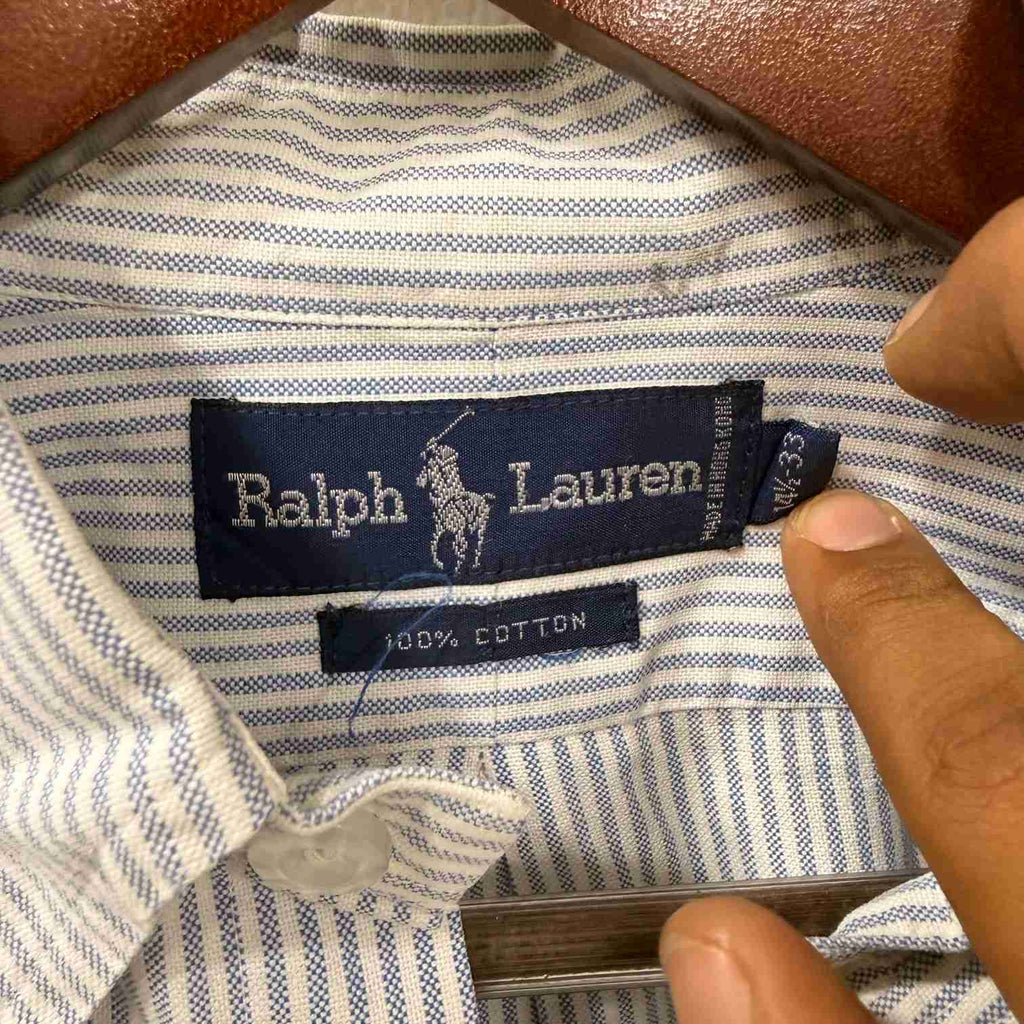 Ralph Lauren stripes shirt