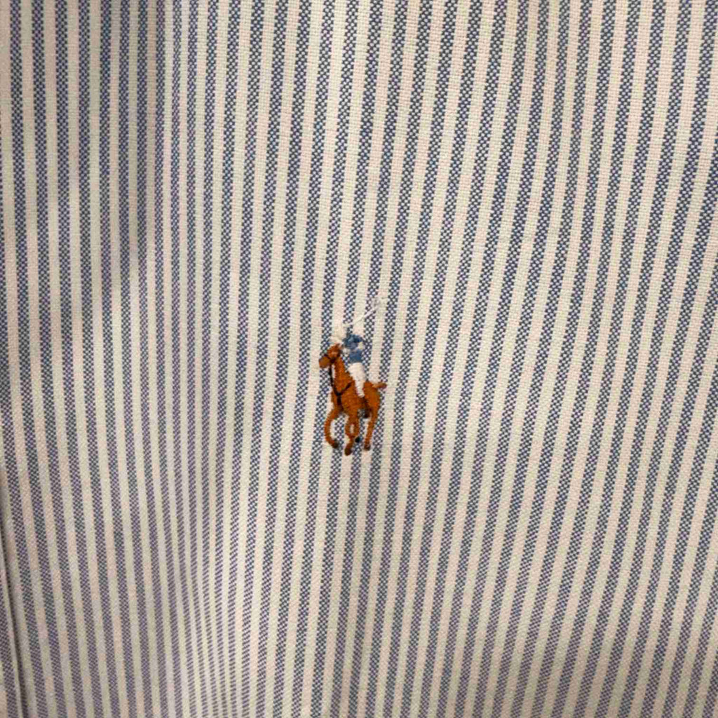 Ralph Lauren stripes shirt