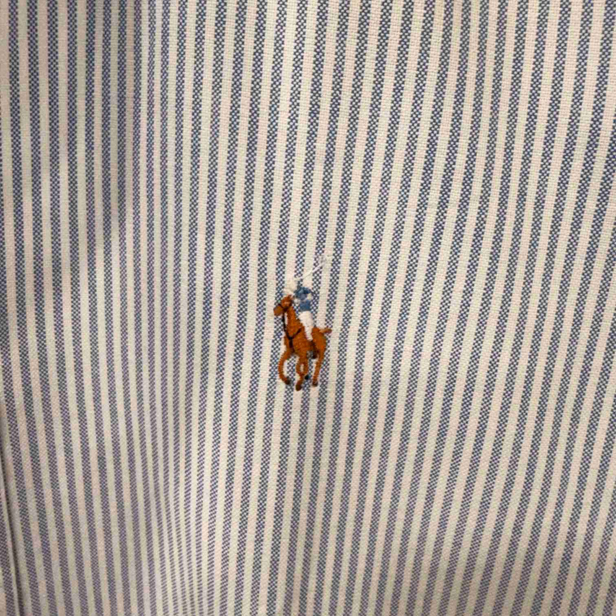 Ralph Lauren stripes shirt