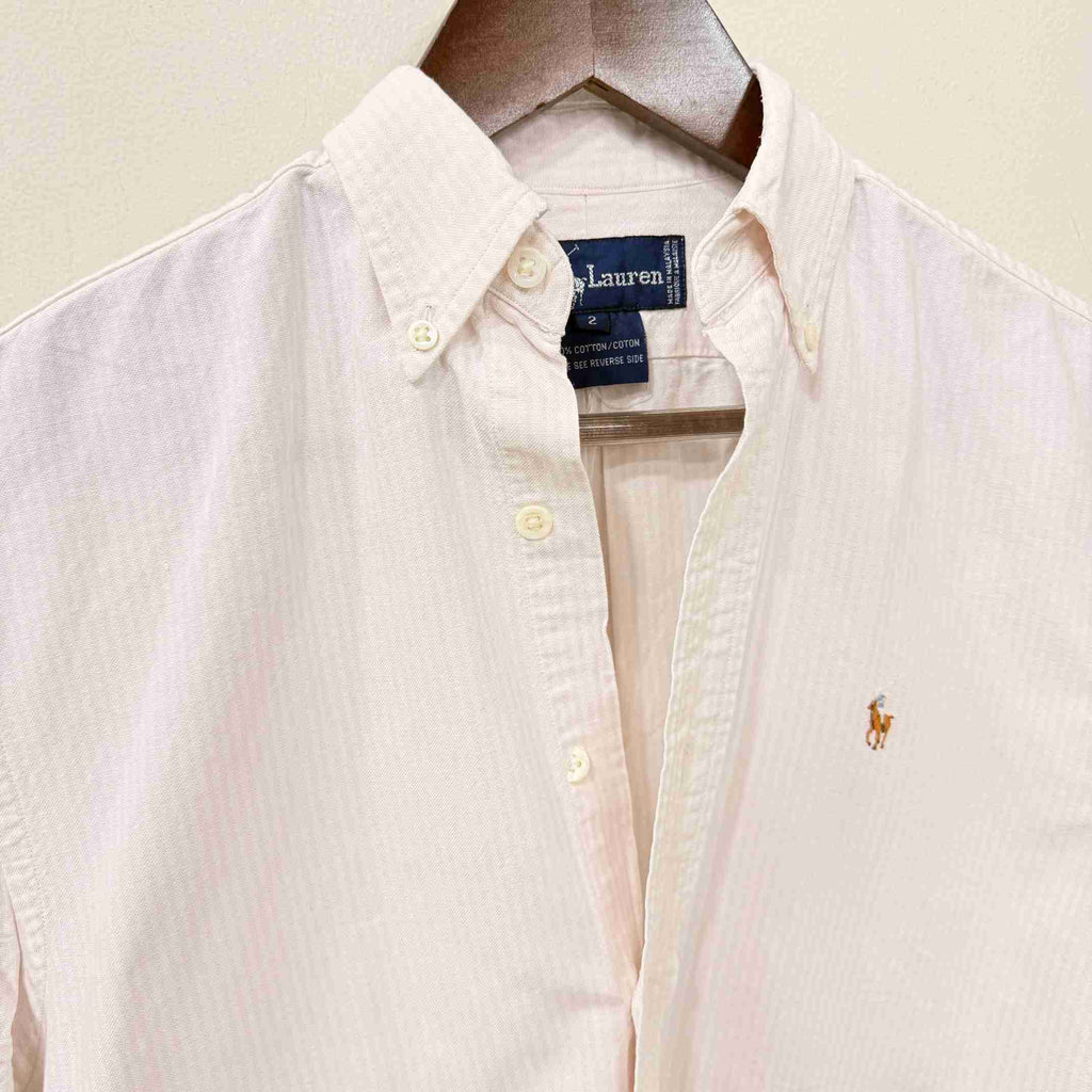 Ralph Lauren stripes shirt