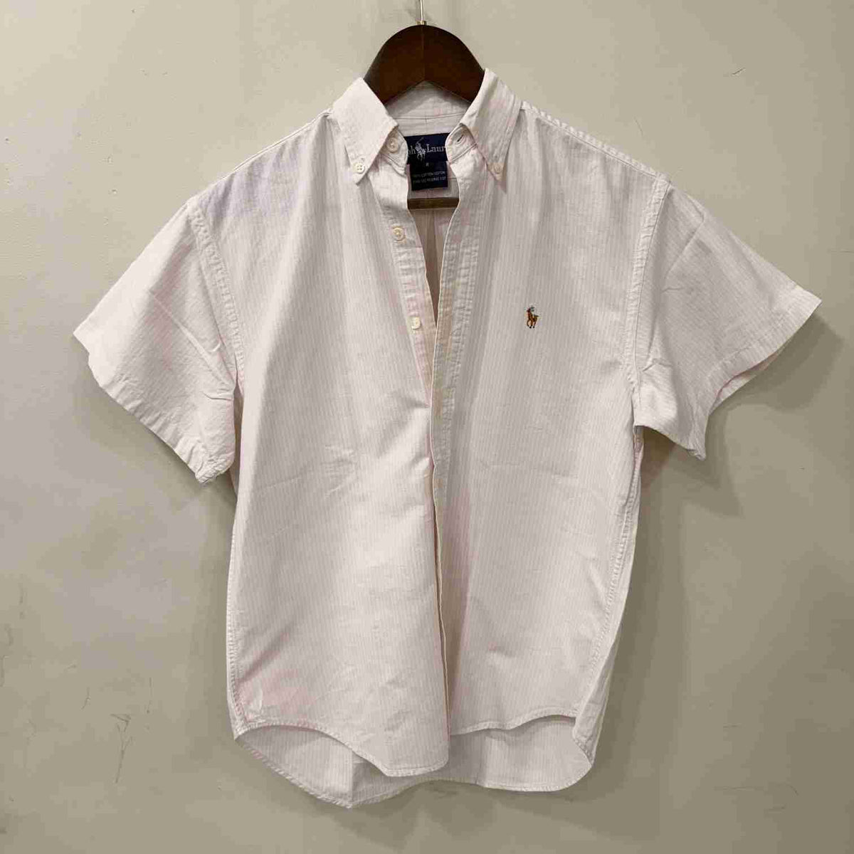 Ralph Lauren stripes shirt