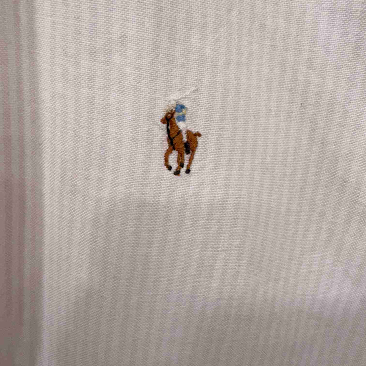 Ralph Lauren stripes shirt