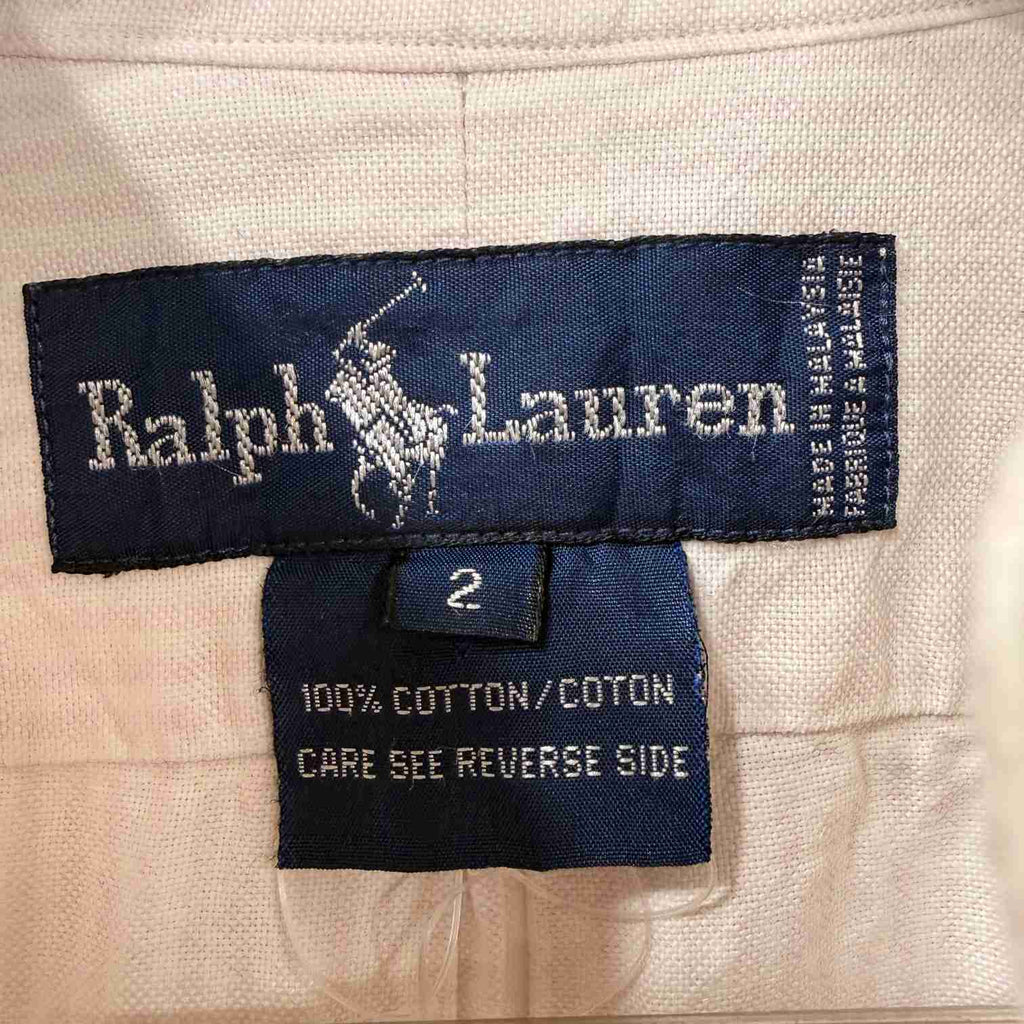 Ralph Lauren stripes shirt