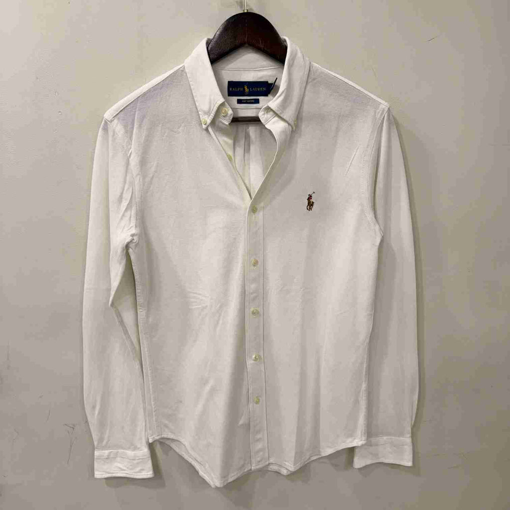 Ralph Lauren knit oxford shirt