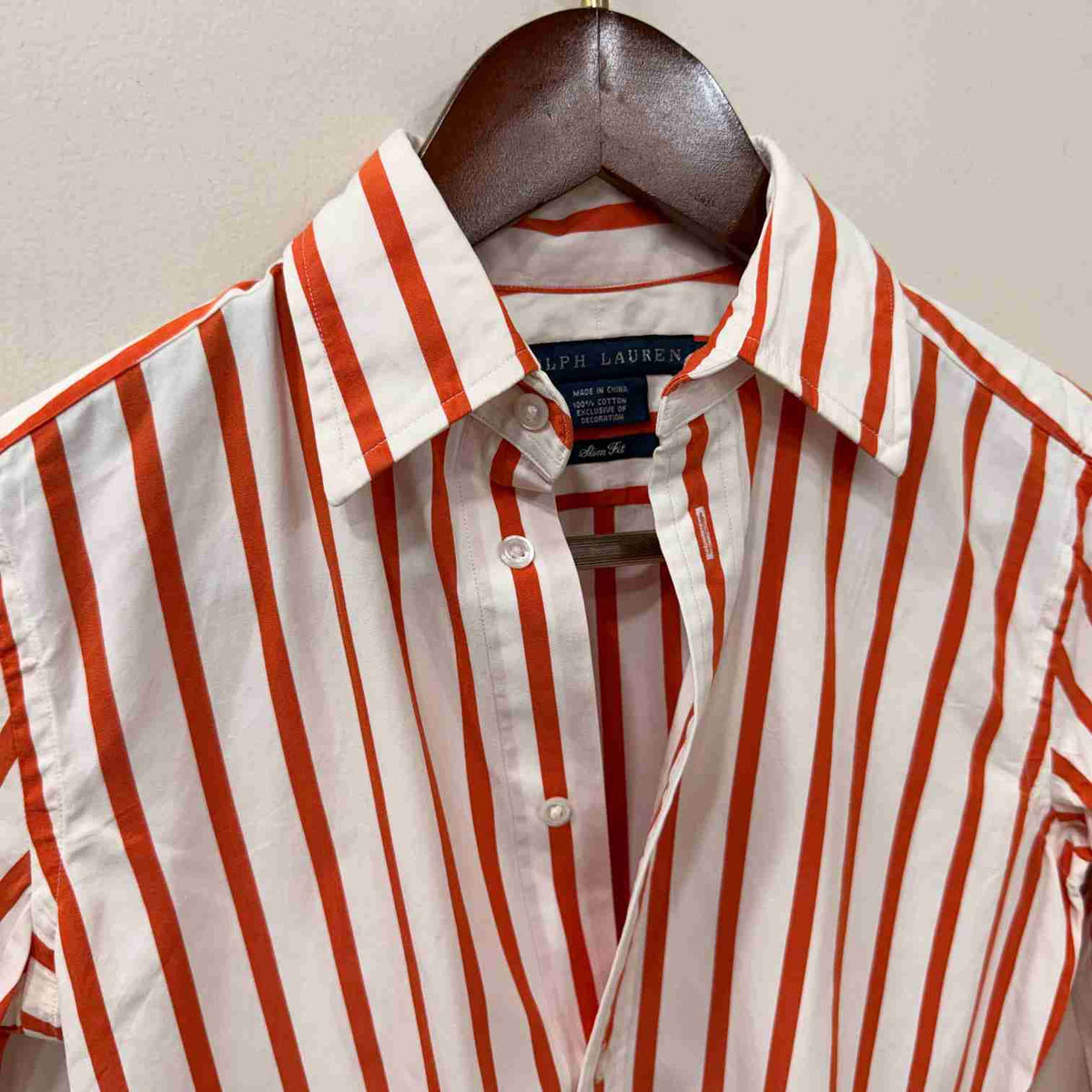 Ralph Lauren stripes shirt