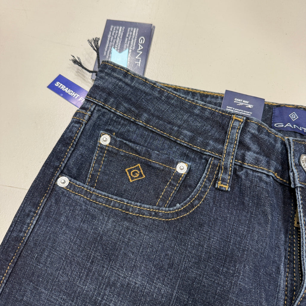 Gant Straight fit jeans