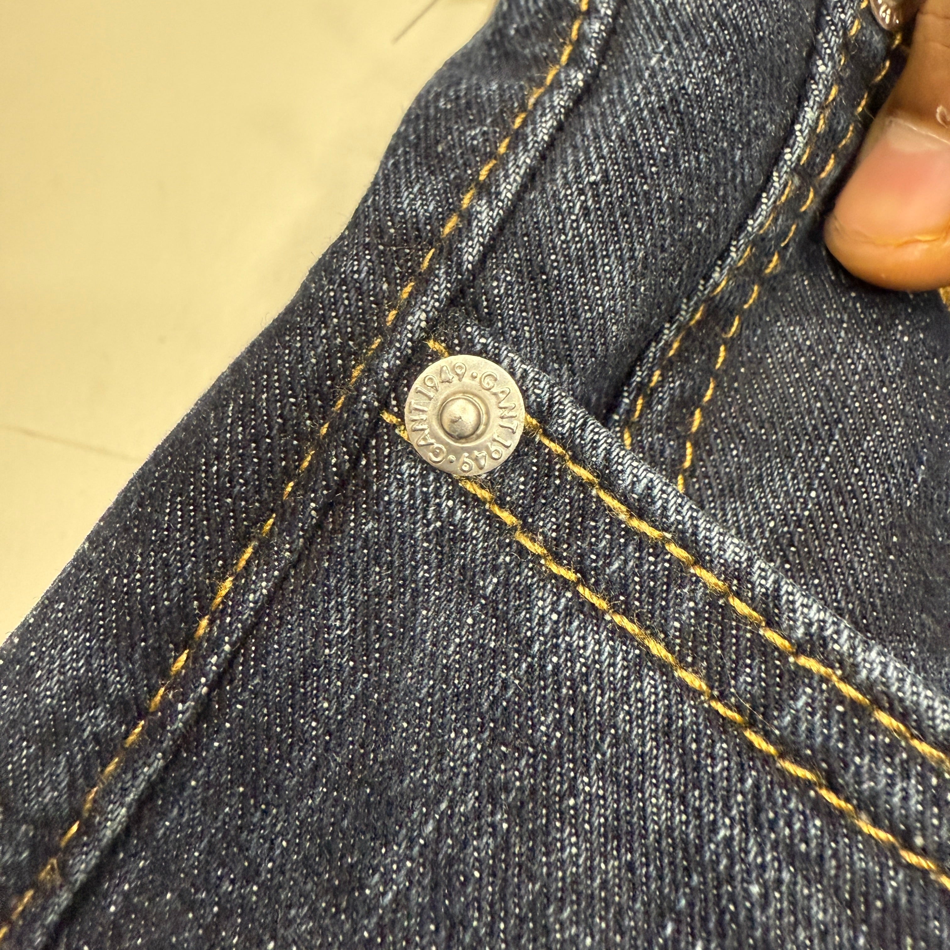 Gant Straight fit jeans