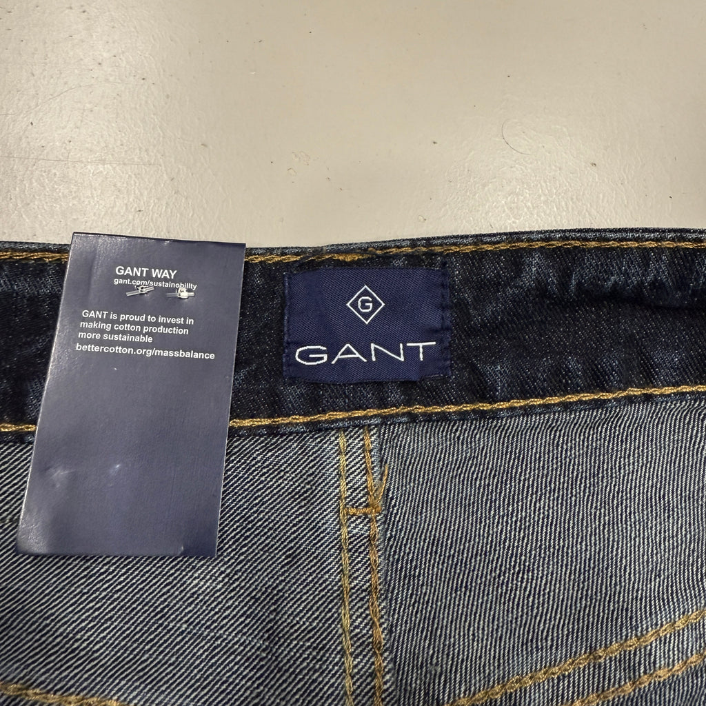 Gant Straight fit jeans