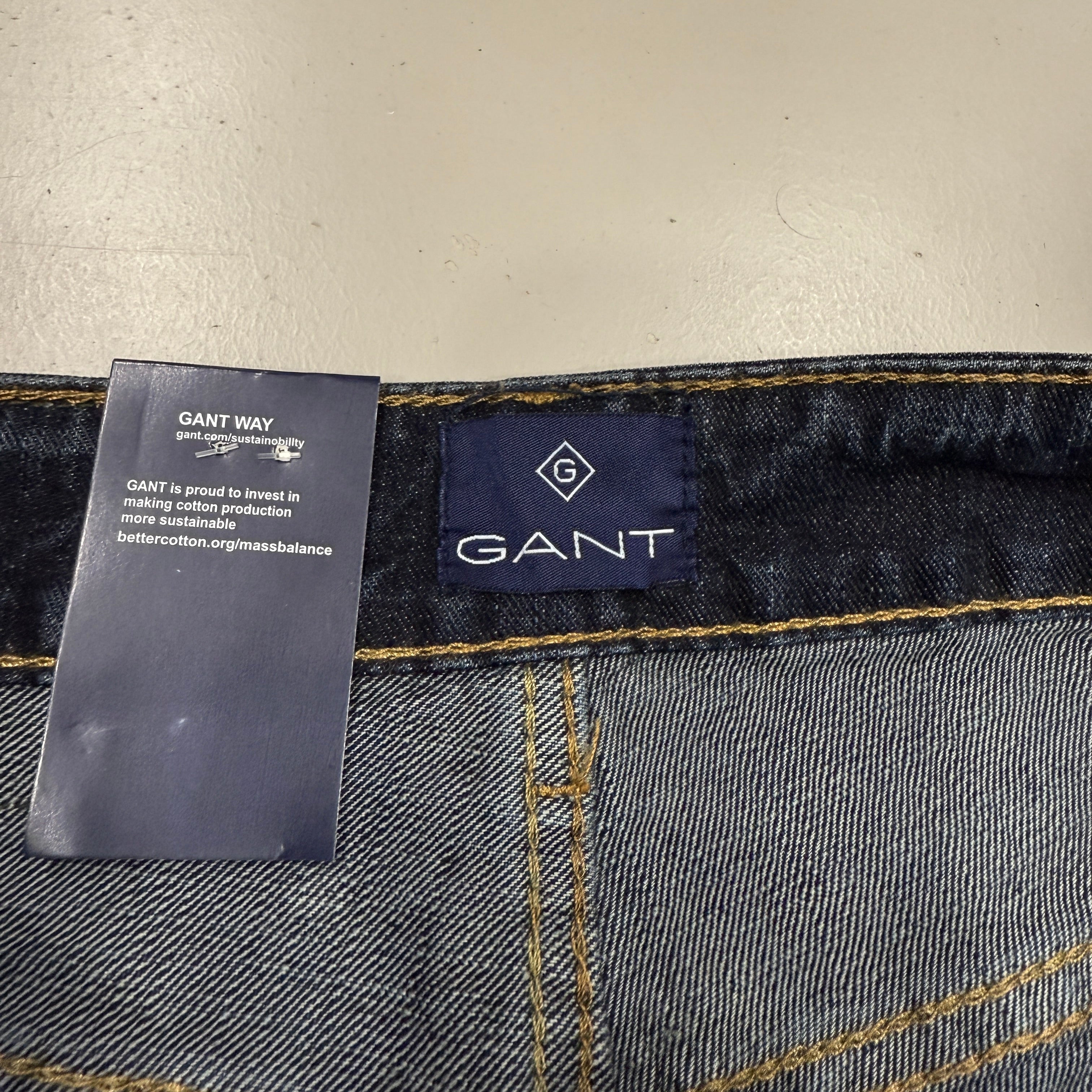 Gant Straight fit jeans