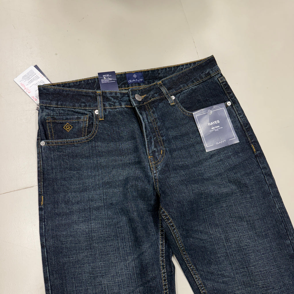 Gant Straight fit jeans