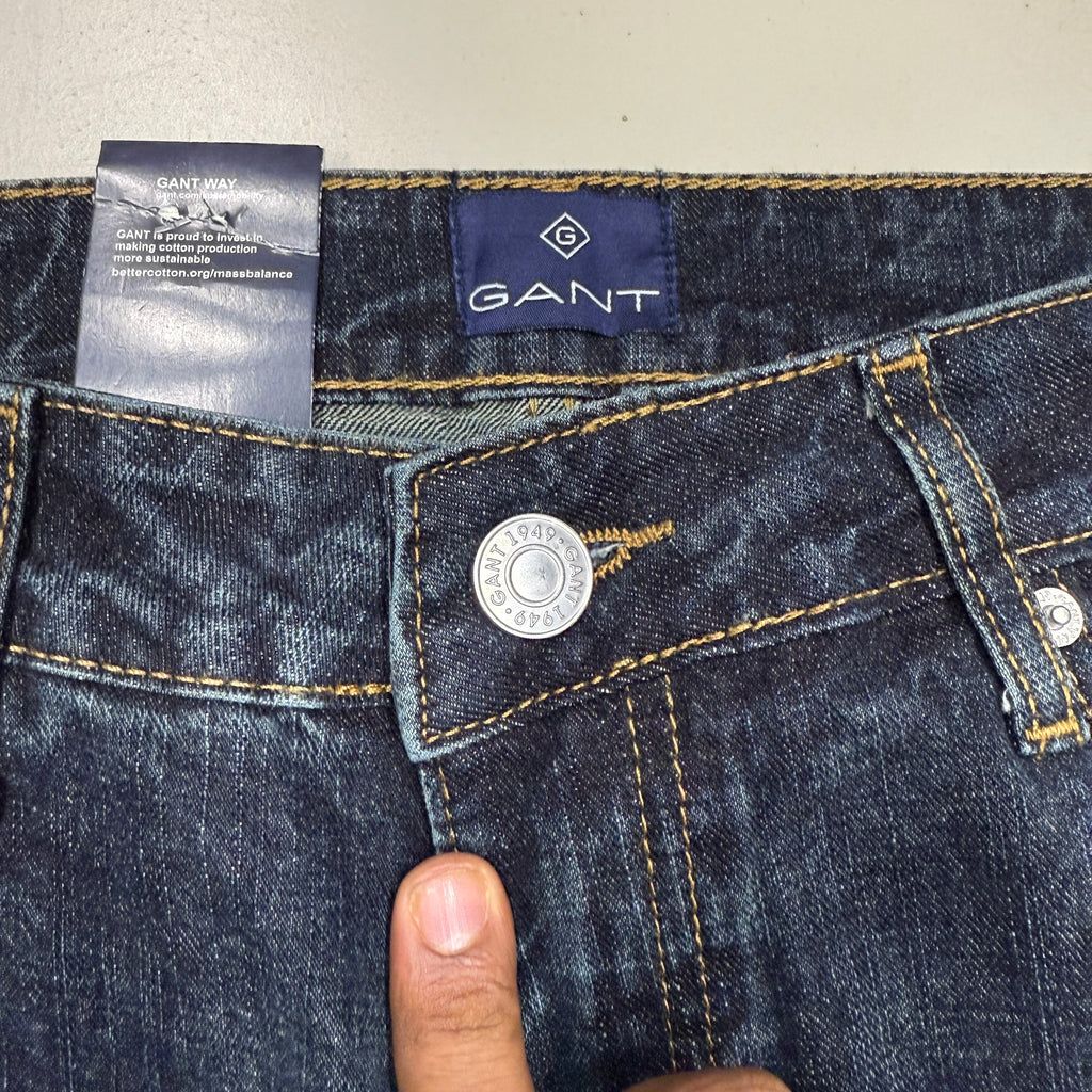Gant Straight fit jeans