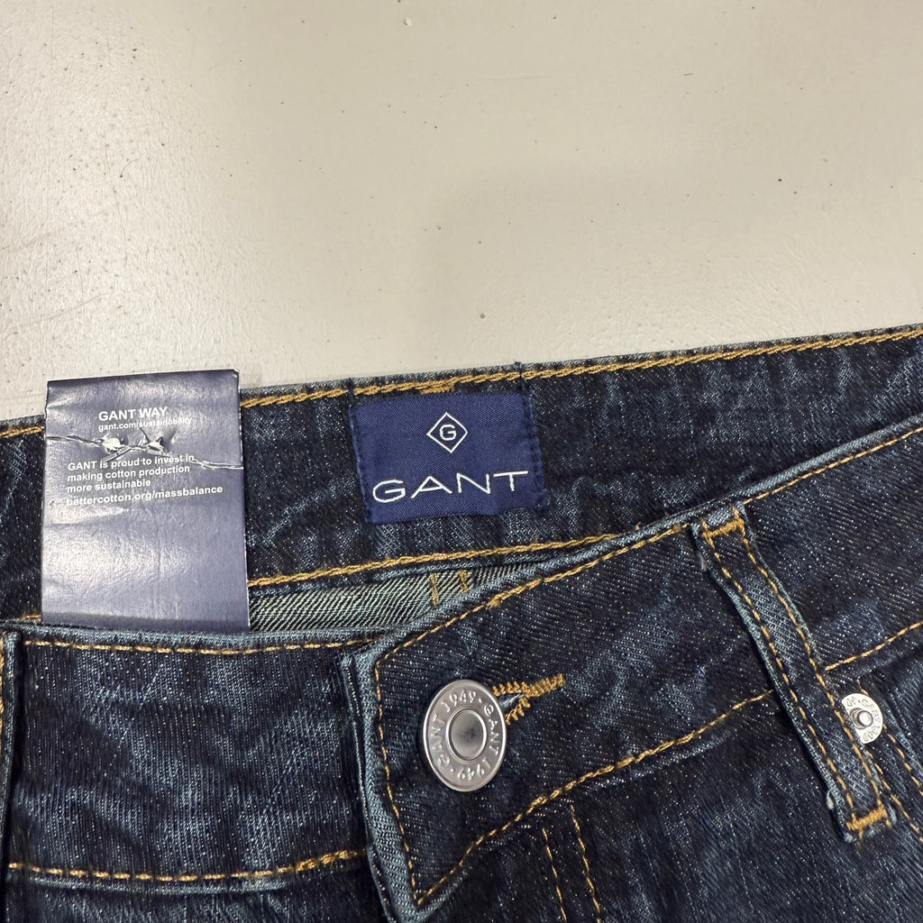 Gant Straight fit jeans