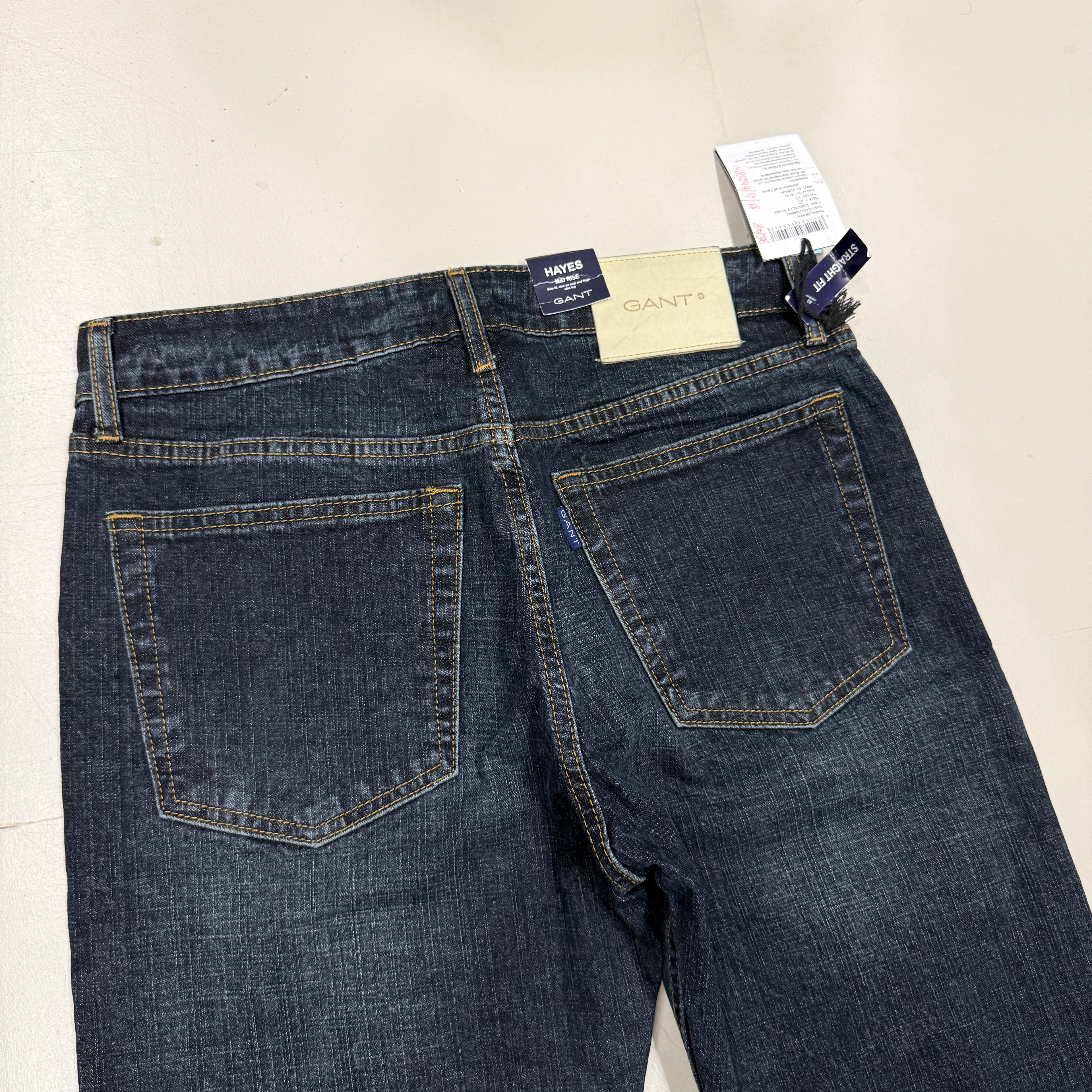 Gant Straight fit jeans