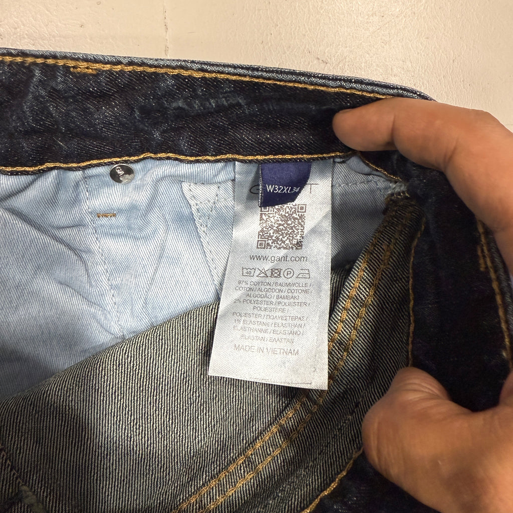 Gant Straight fit jeans