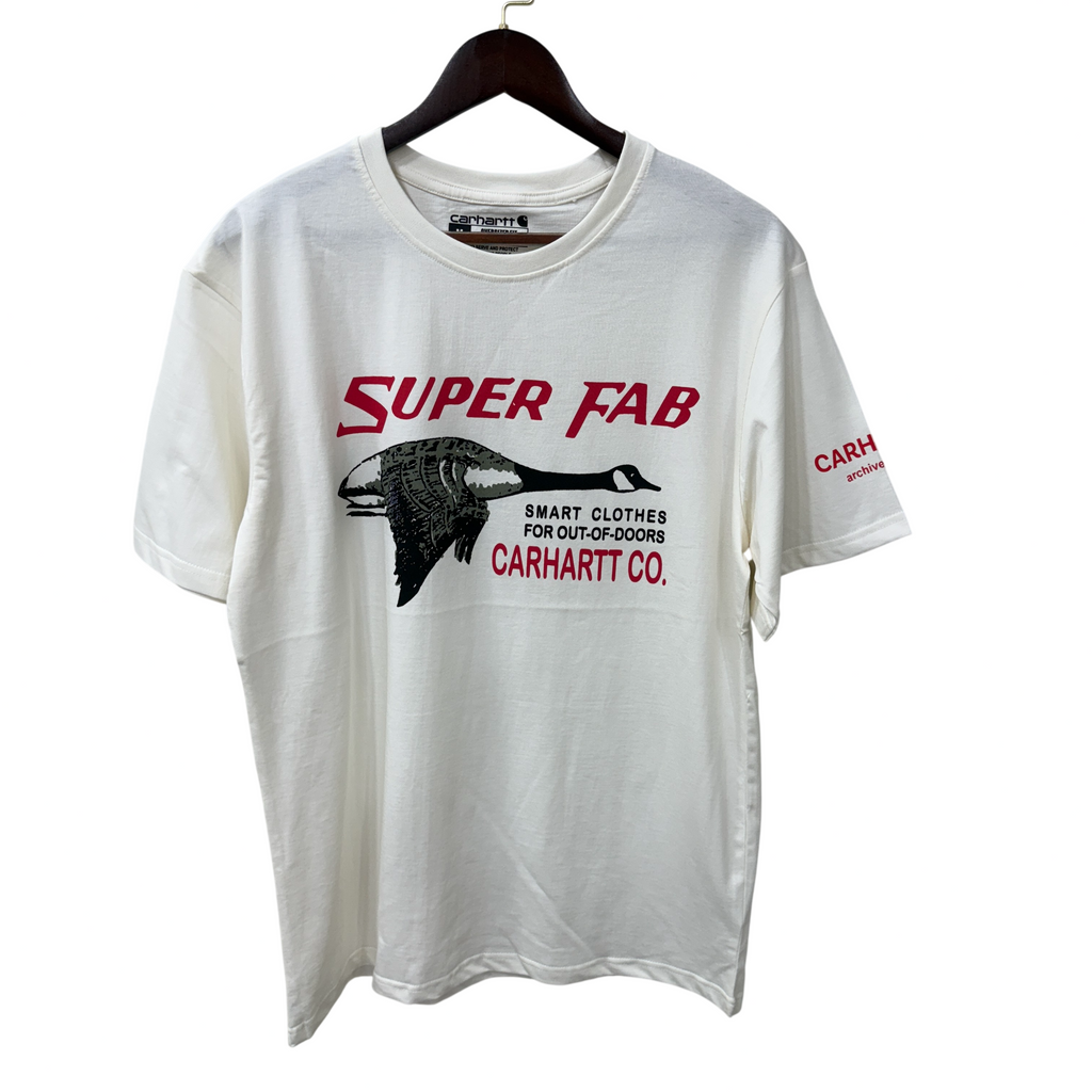 Carhartt oversize printed t-shirt
