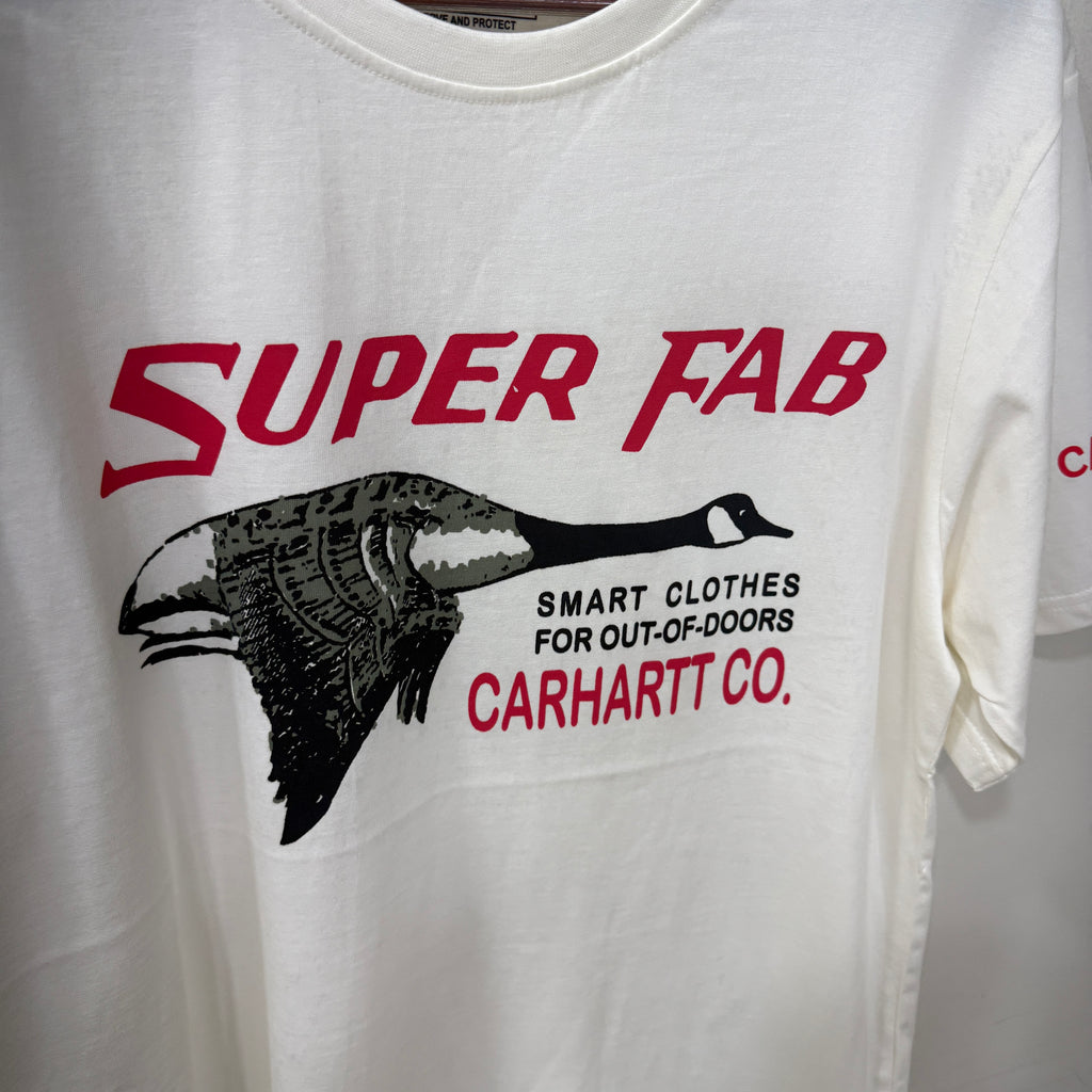 Carhartt oversize printed t-shirt