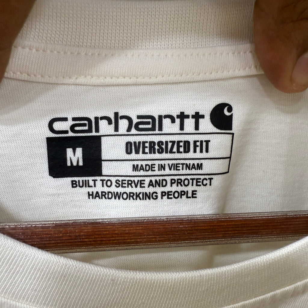 Carhartt oversize printed t-shirt