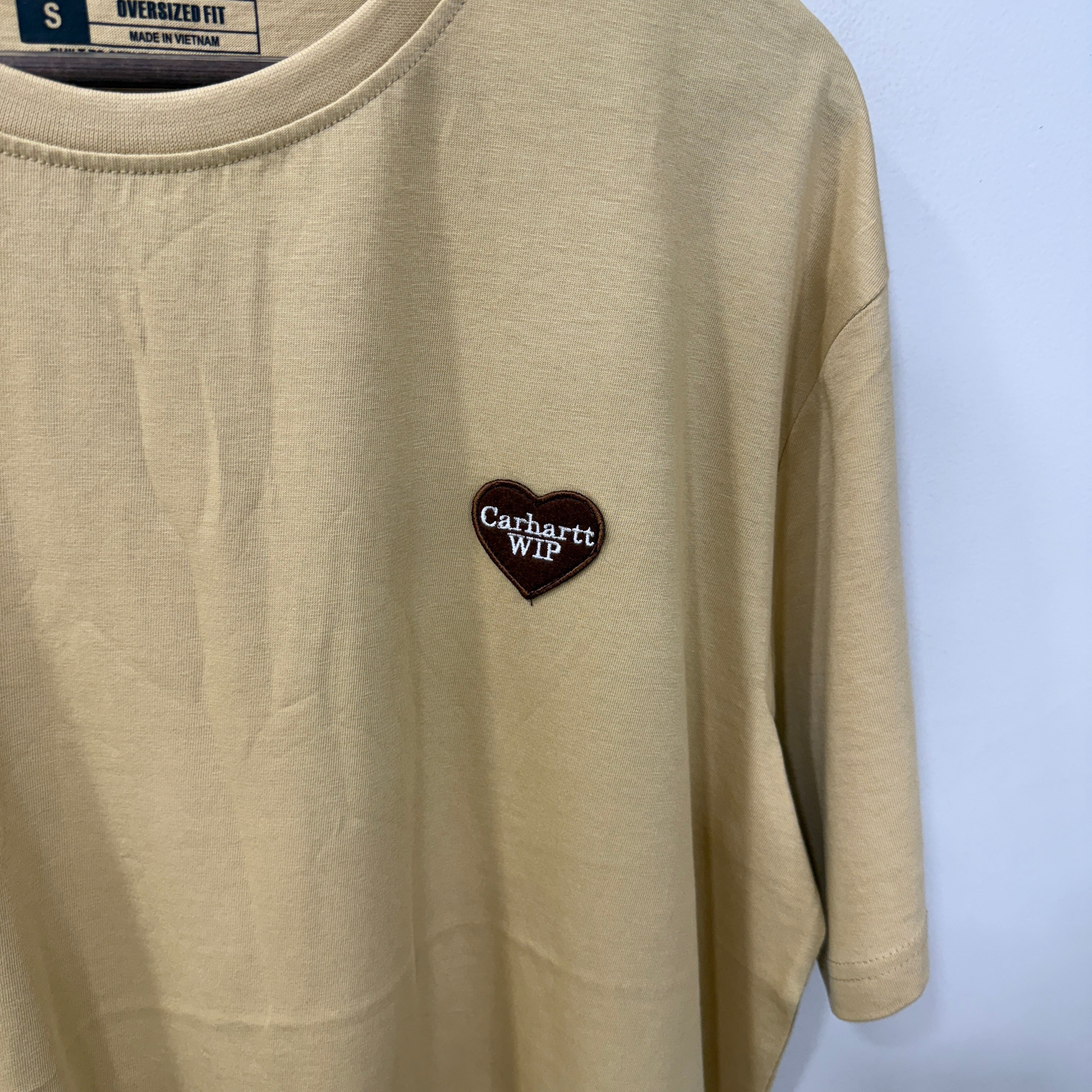 Carhartt oversize printed t-shirt