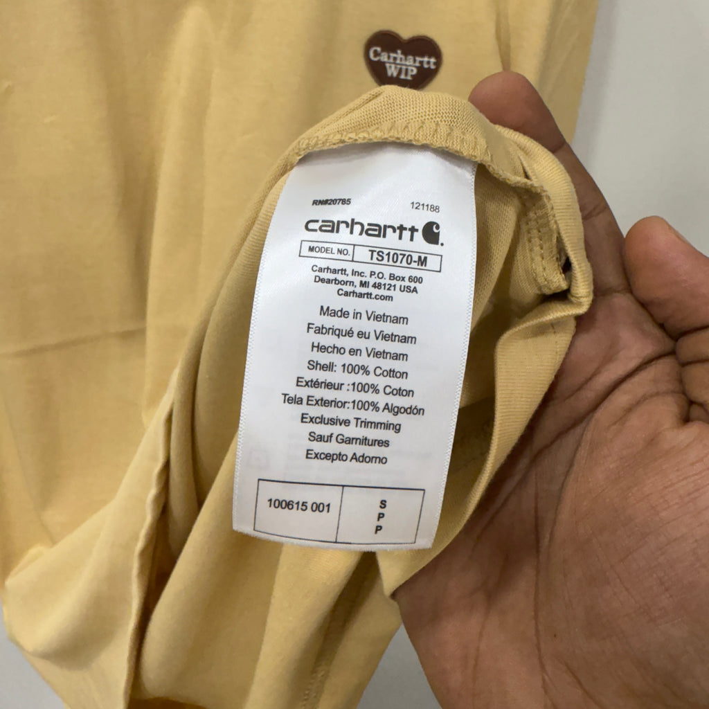 Carhartt oversize printed t-shirt