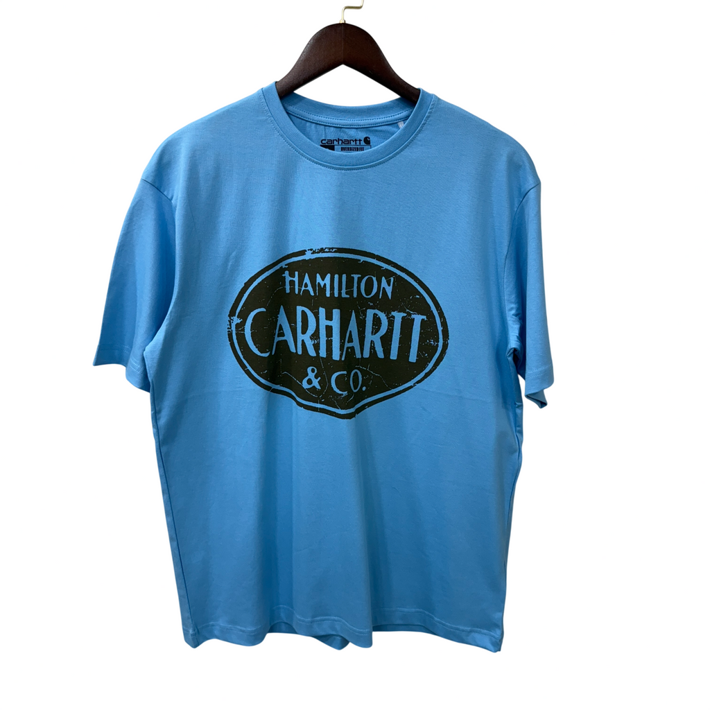 Carhartt oversize printed t-shirt