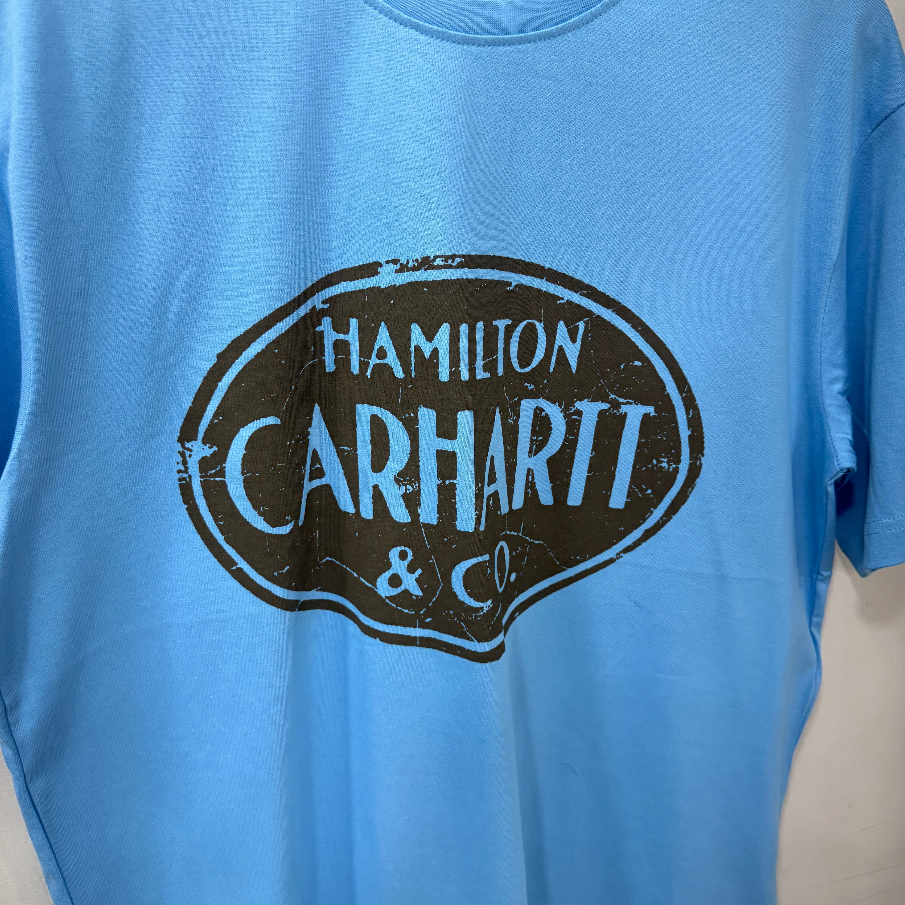 Carhartt oversize printed t-shirt