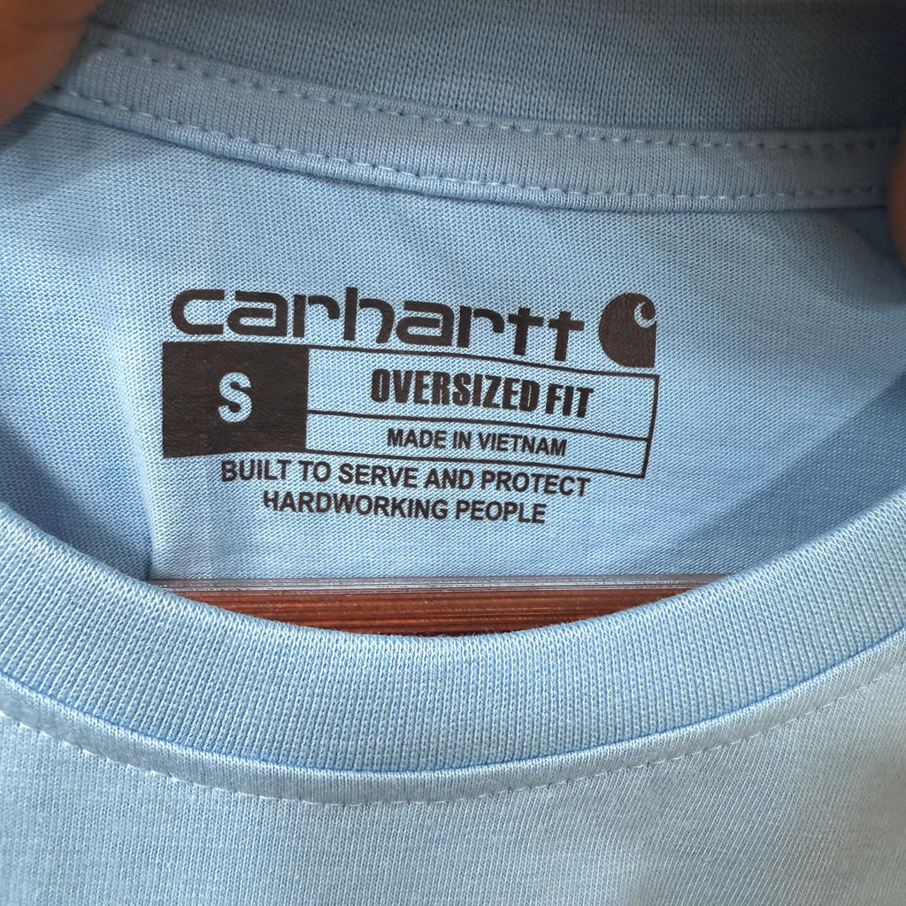 Carhartt oversize printed t-shirt