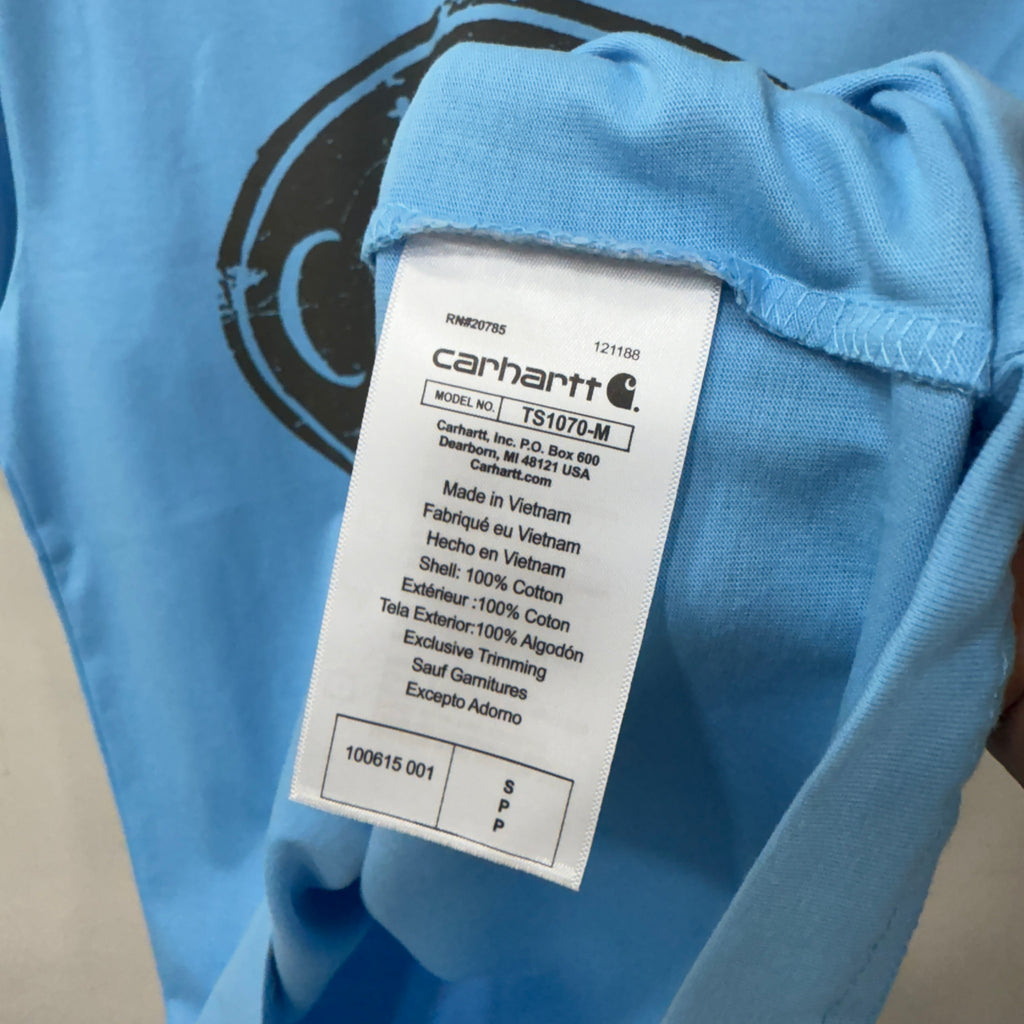 Carhartt oversize printed t-shirt