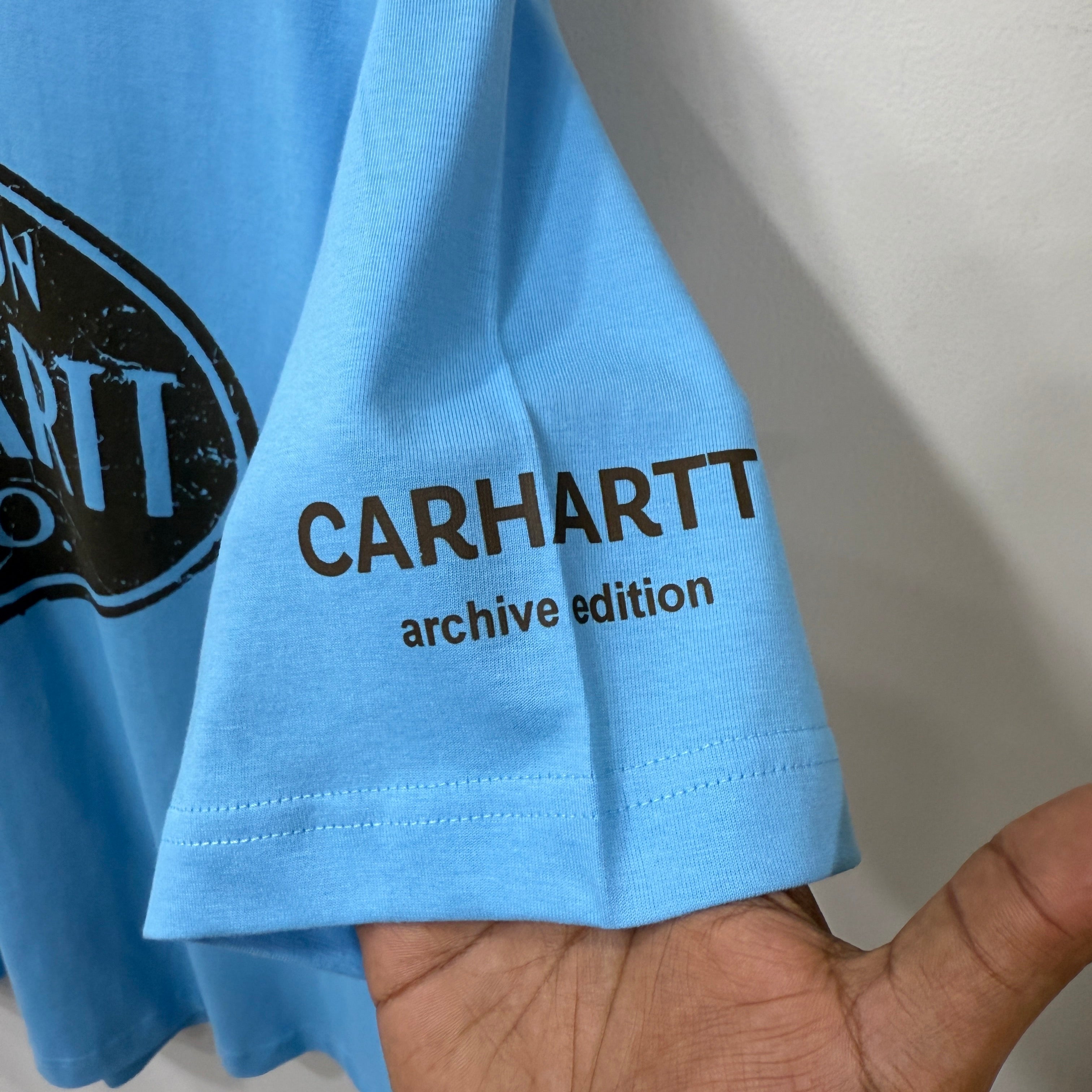Carhartt oversize printed t-shirt
