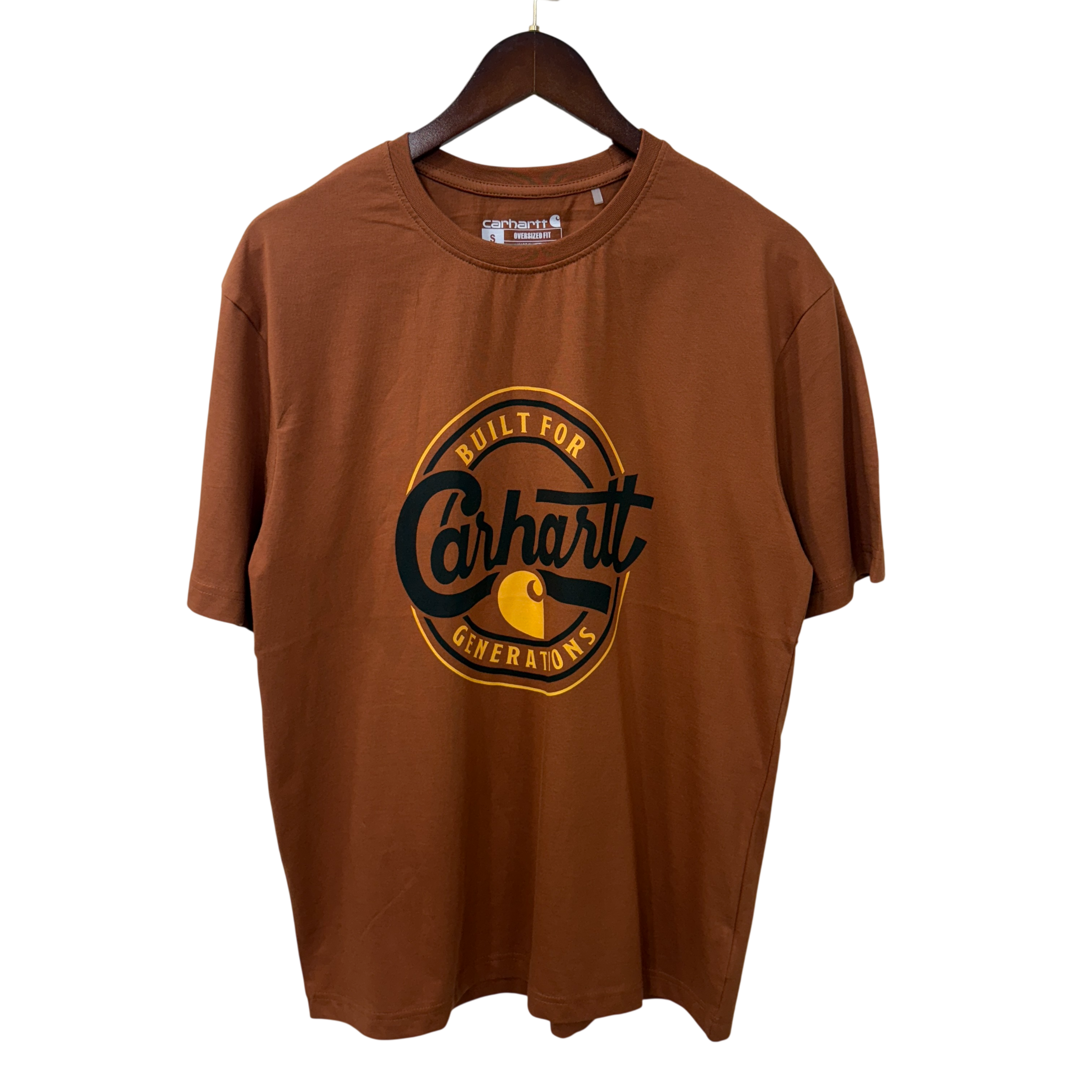 Carhartt oversize printed t-shirt