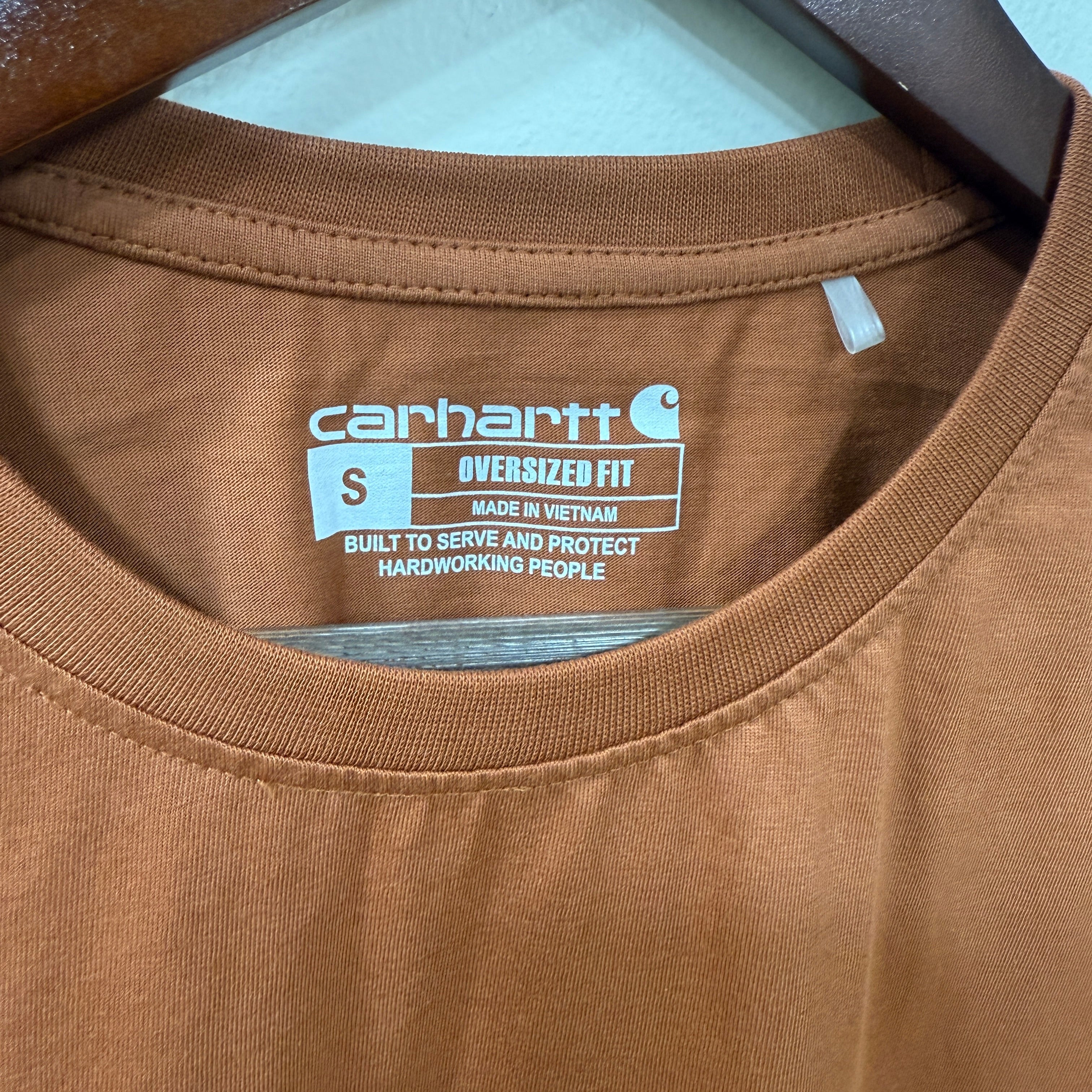 Carhartt oversize printed t-shirt