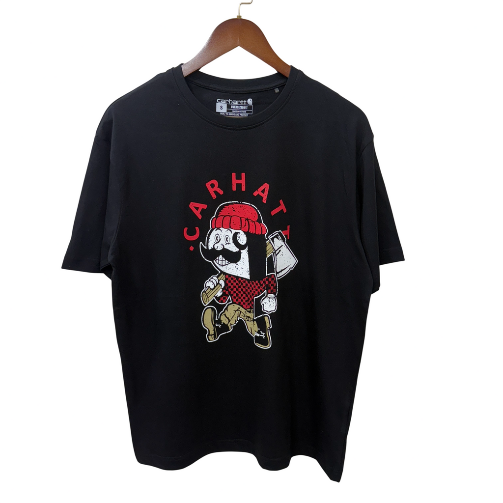 Carhartt oversize printed t-shirt