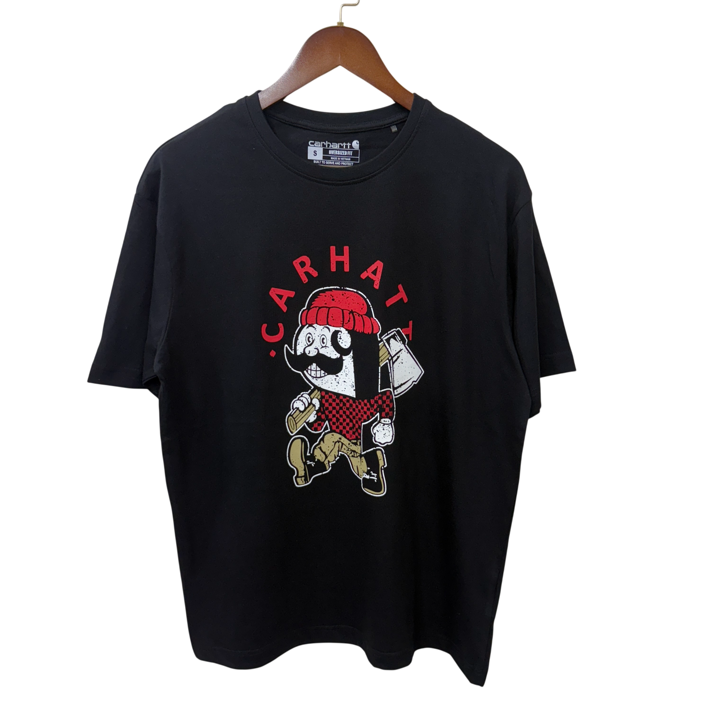 Carhartt oversize printed t-shirt