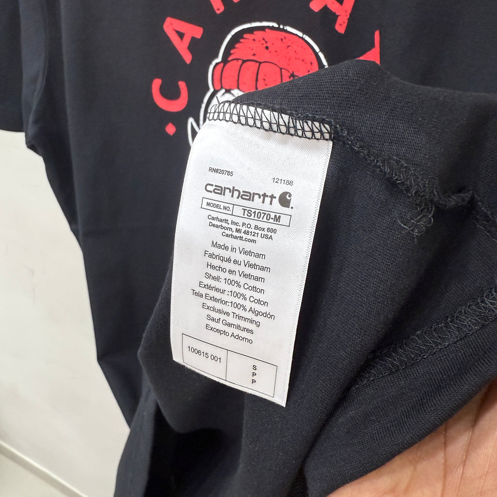 Carhartt oversize printed t-shirt