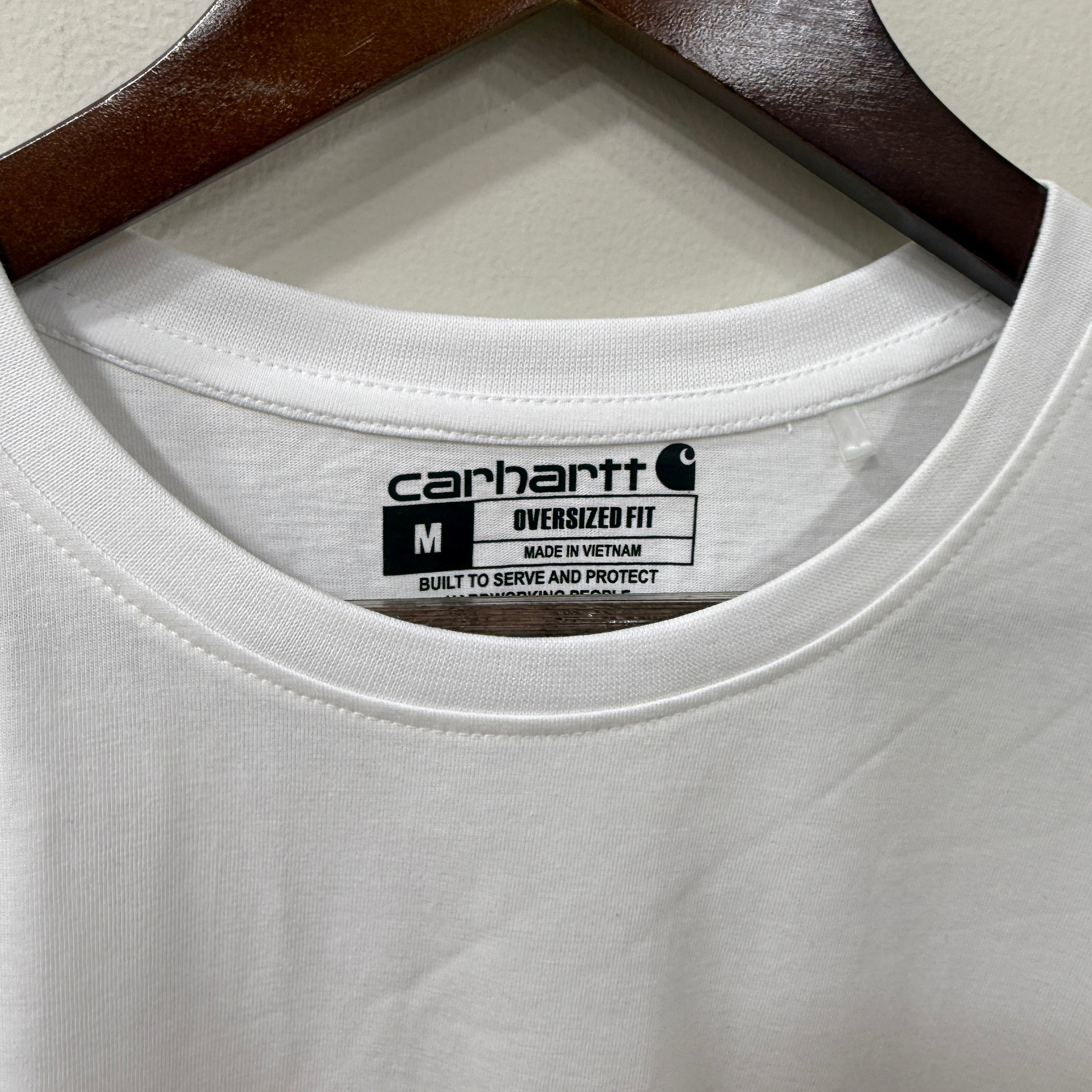 Carhartt oversize printed t-shirt