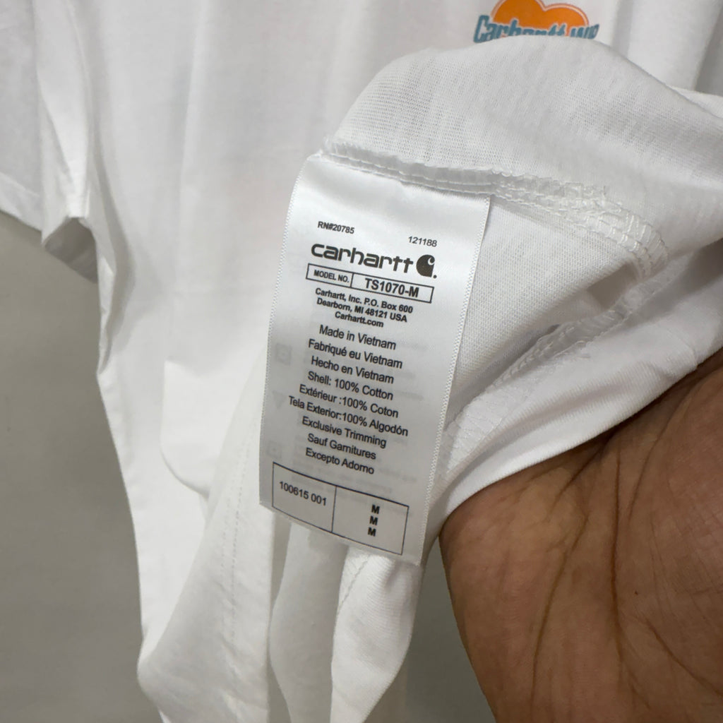 Carhartt oversize printed t-shirt