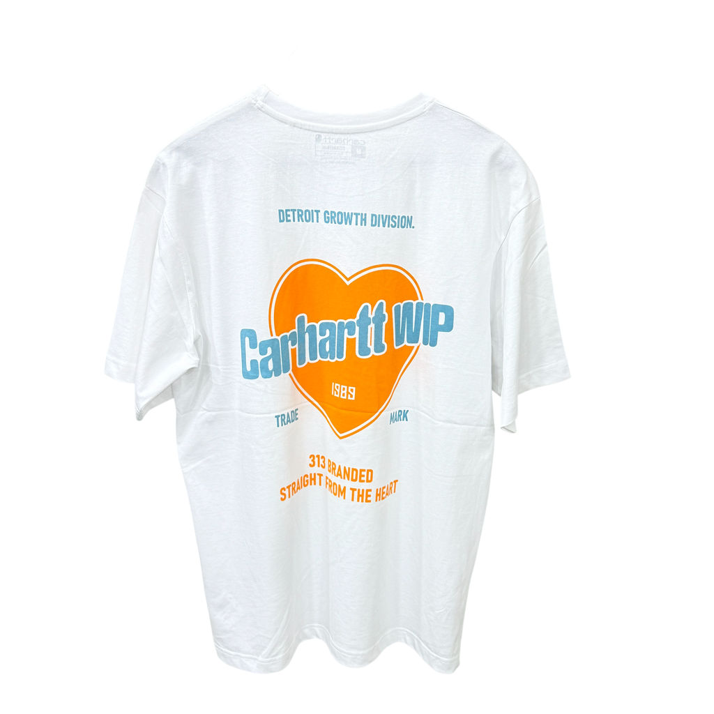 Carhartt oversize printed t-shirt