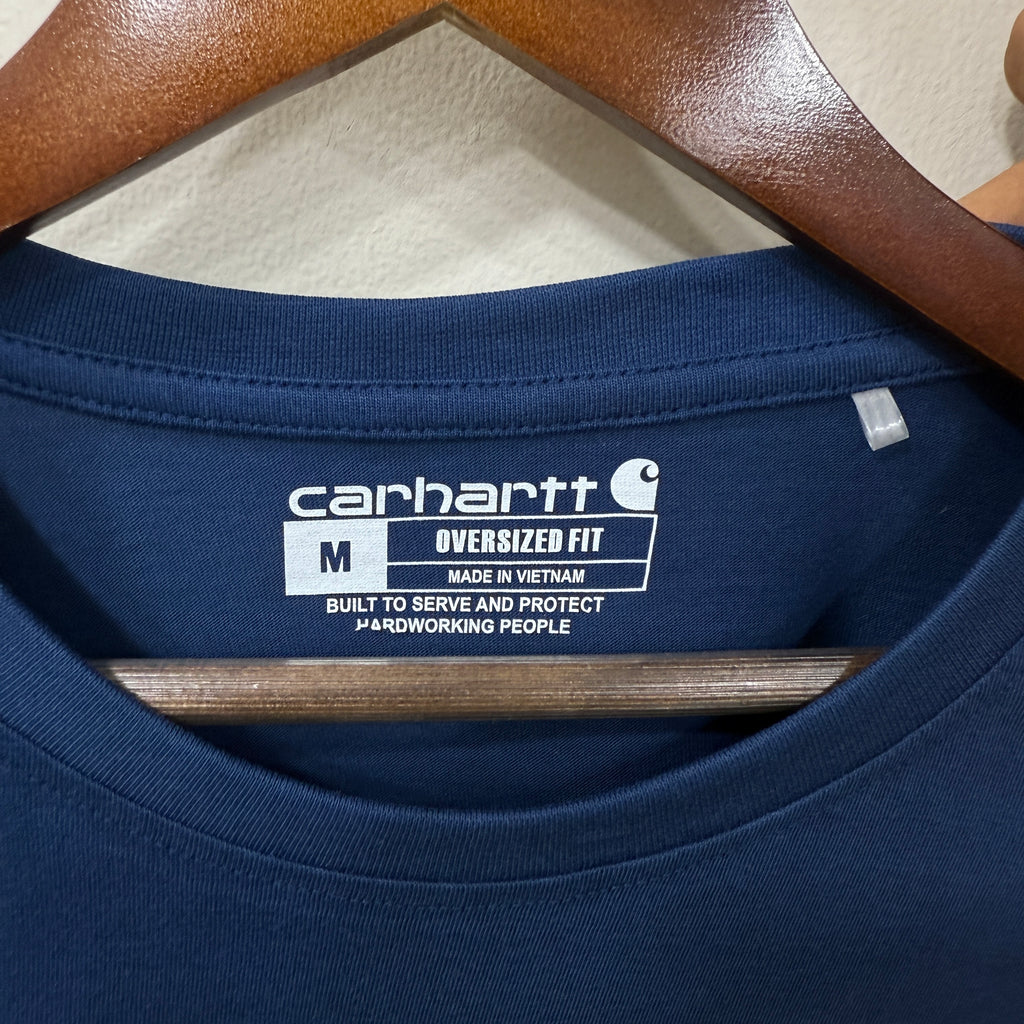 Carhartt oversize printed t-shirt