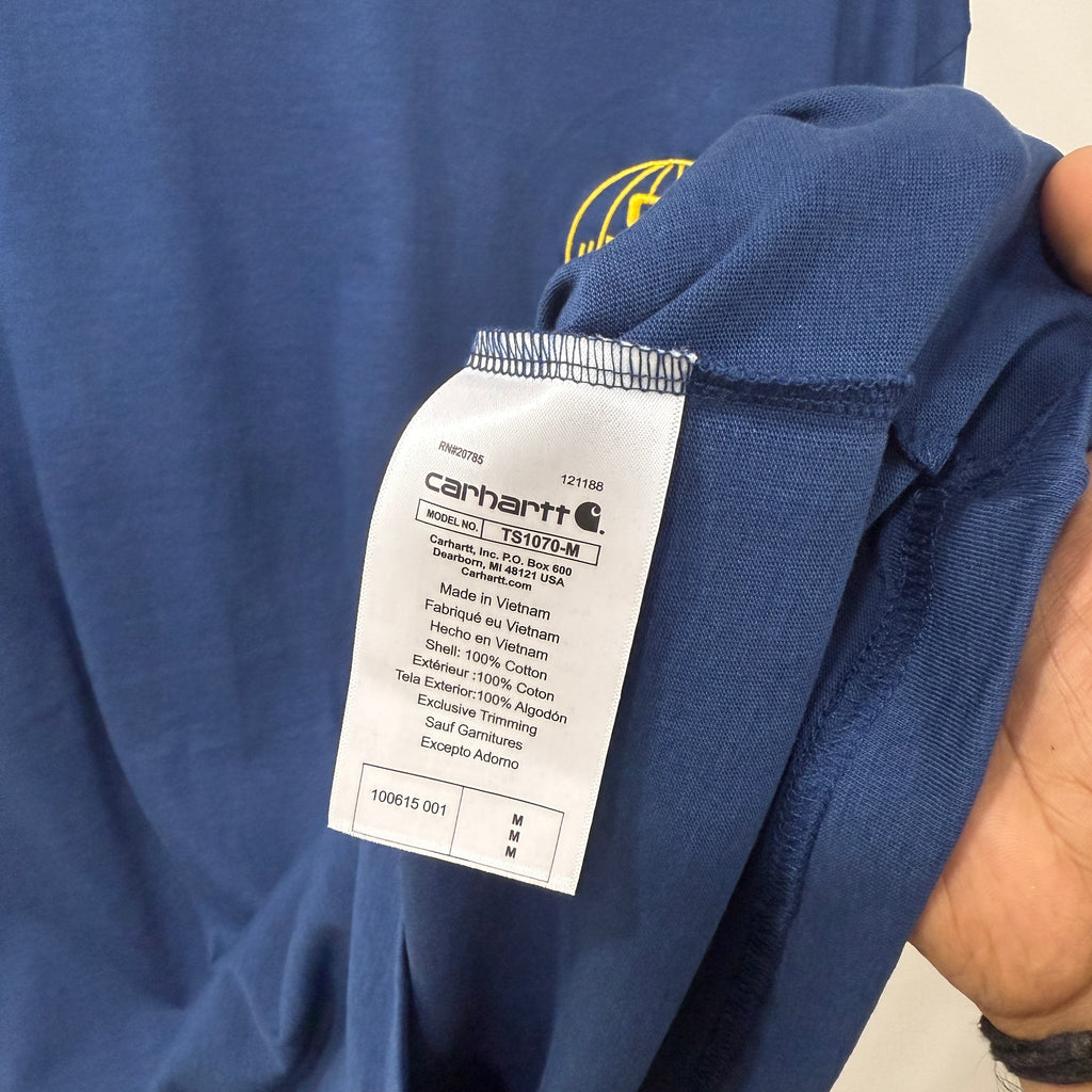 Carhartt oversize printed t-shirt