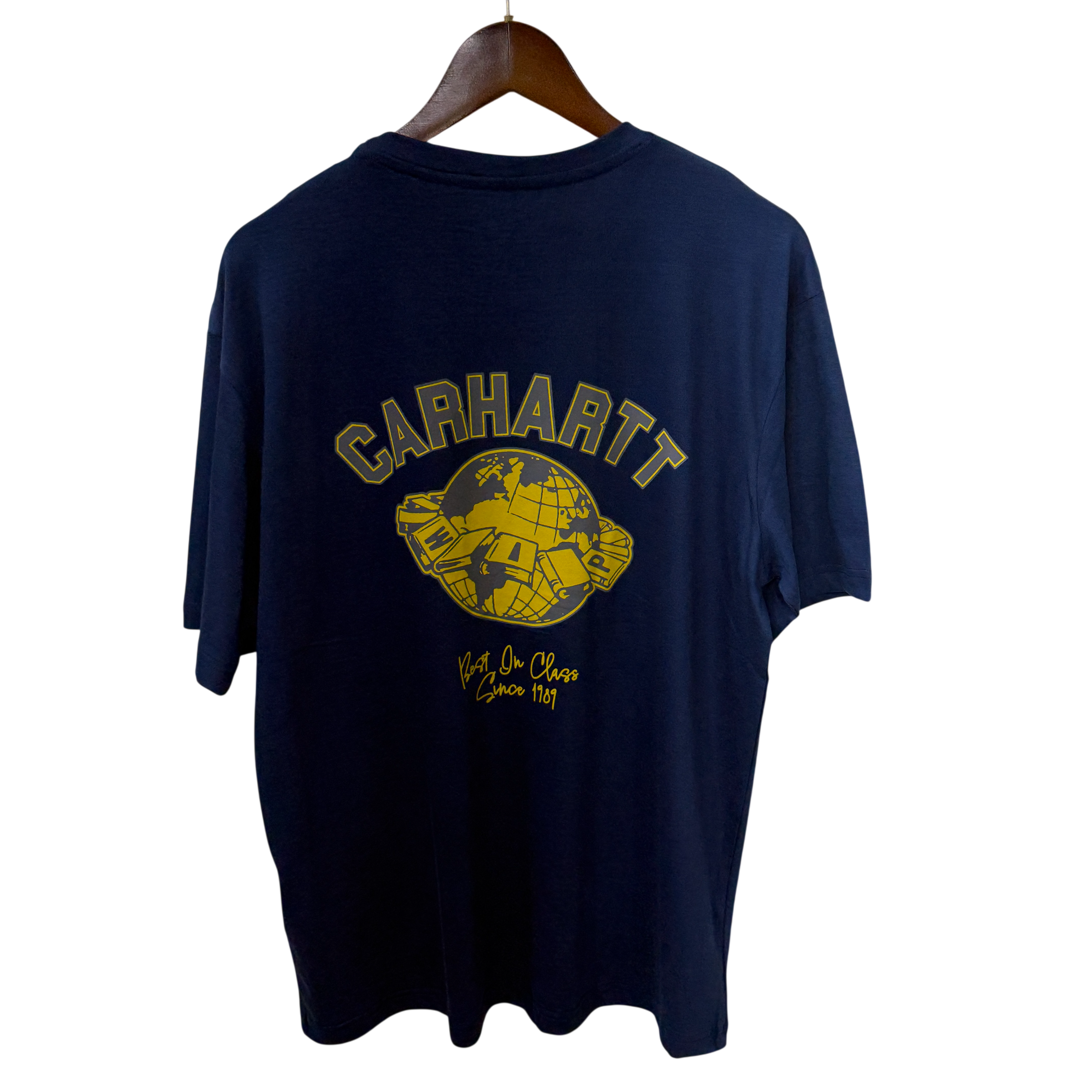 Carhartt oversize printed t-shirt