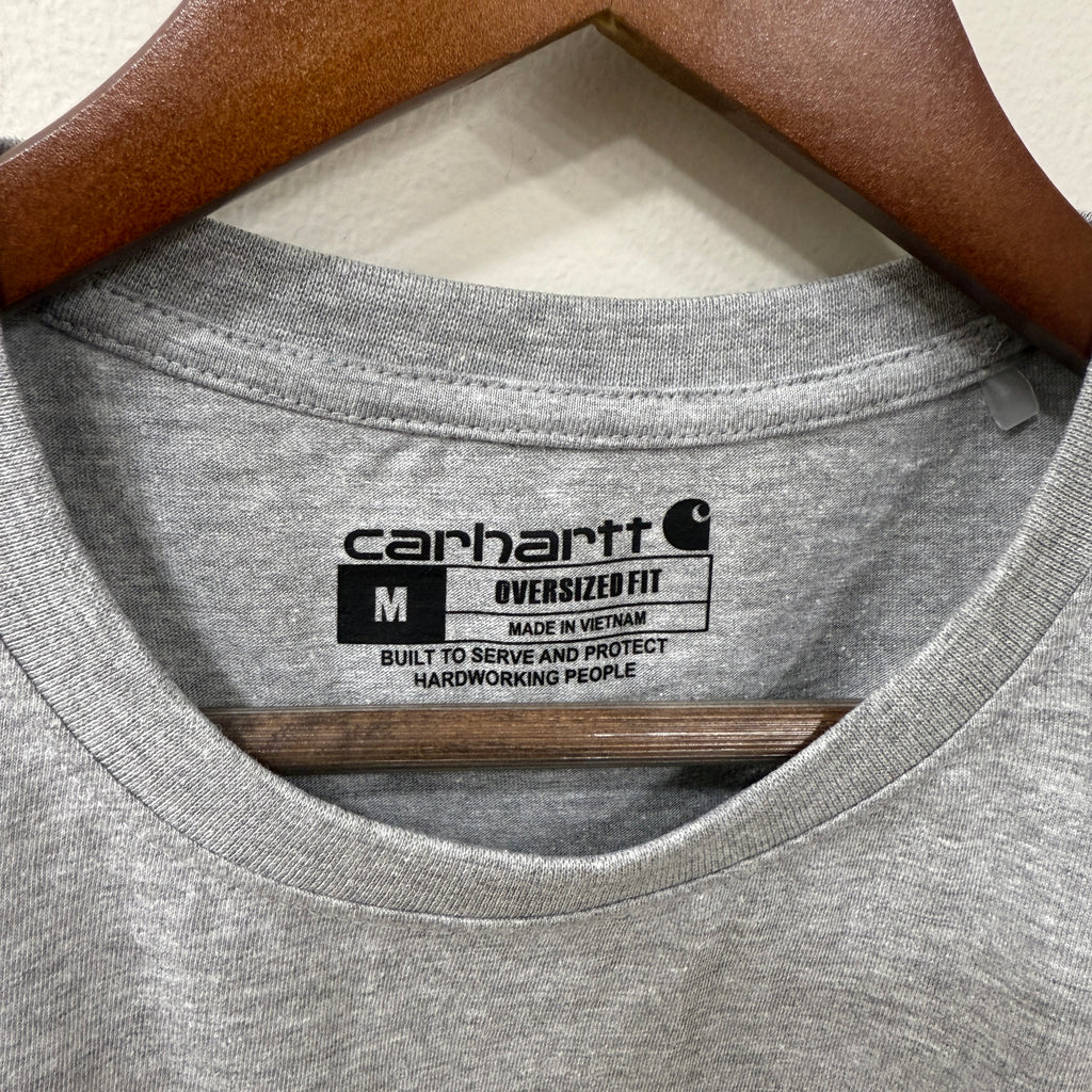 Carhartt oversize printed t-shirt