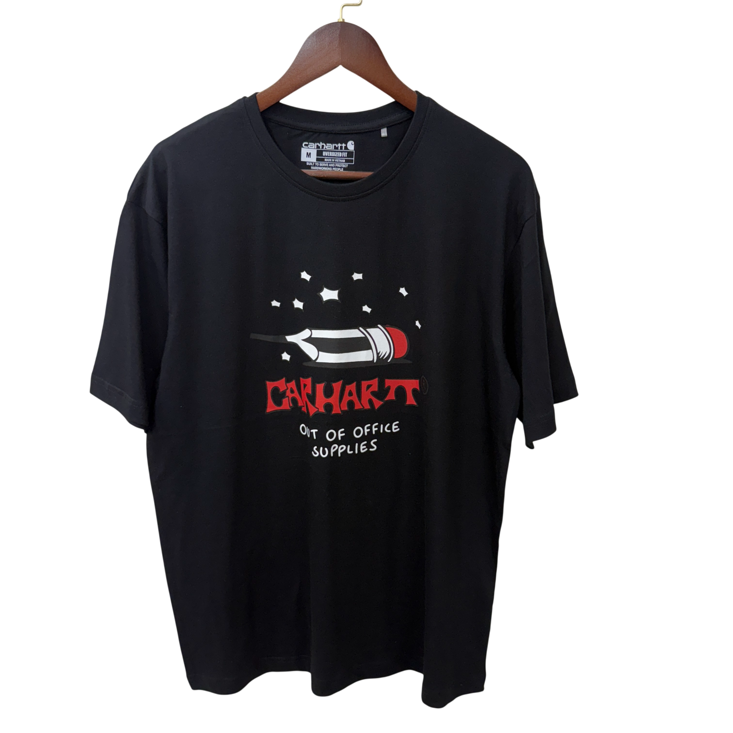 Carhartt oversize printed t-shirt