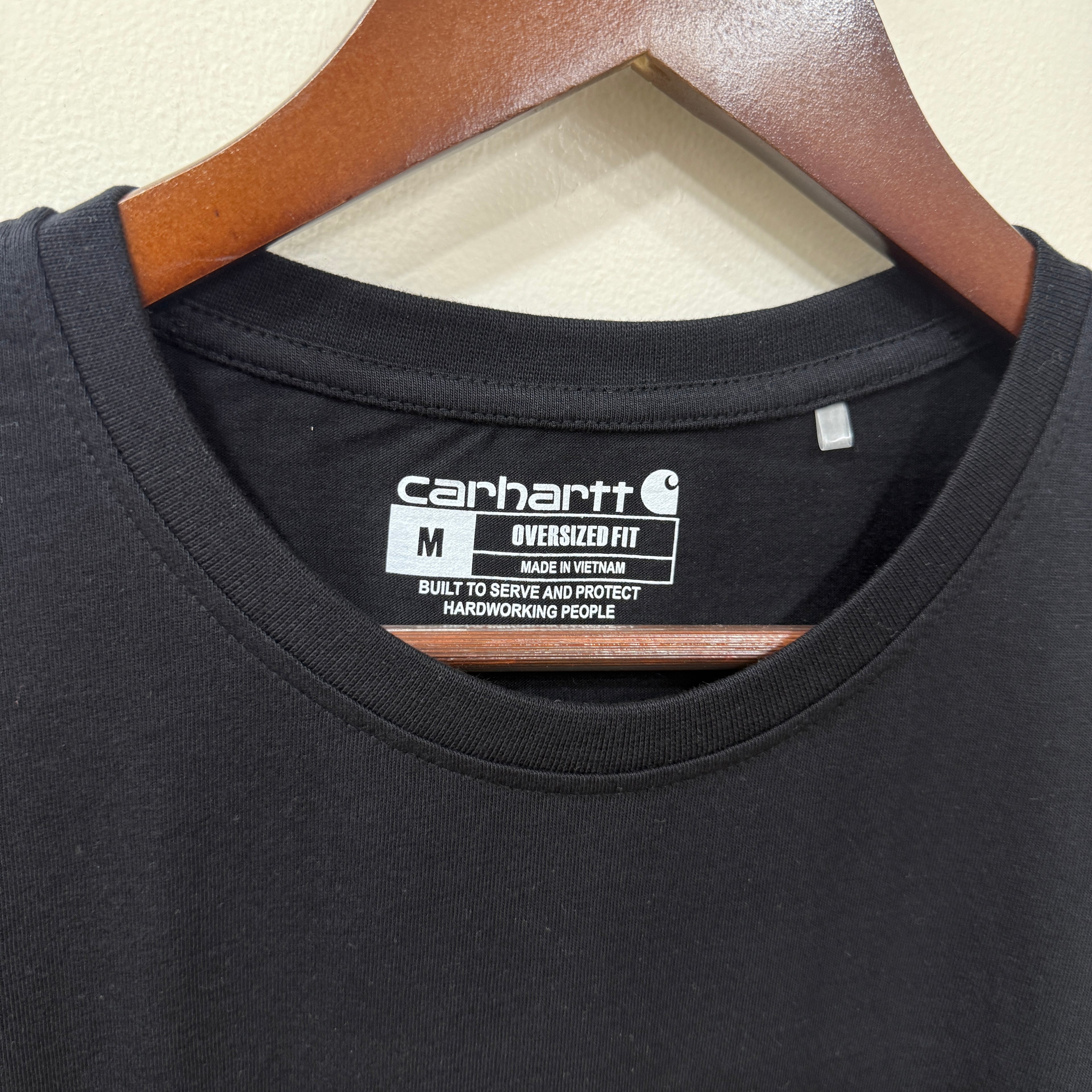 Carhartt oversize printed t-shirt