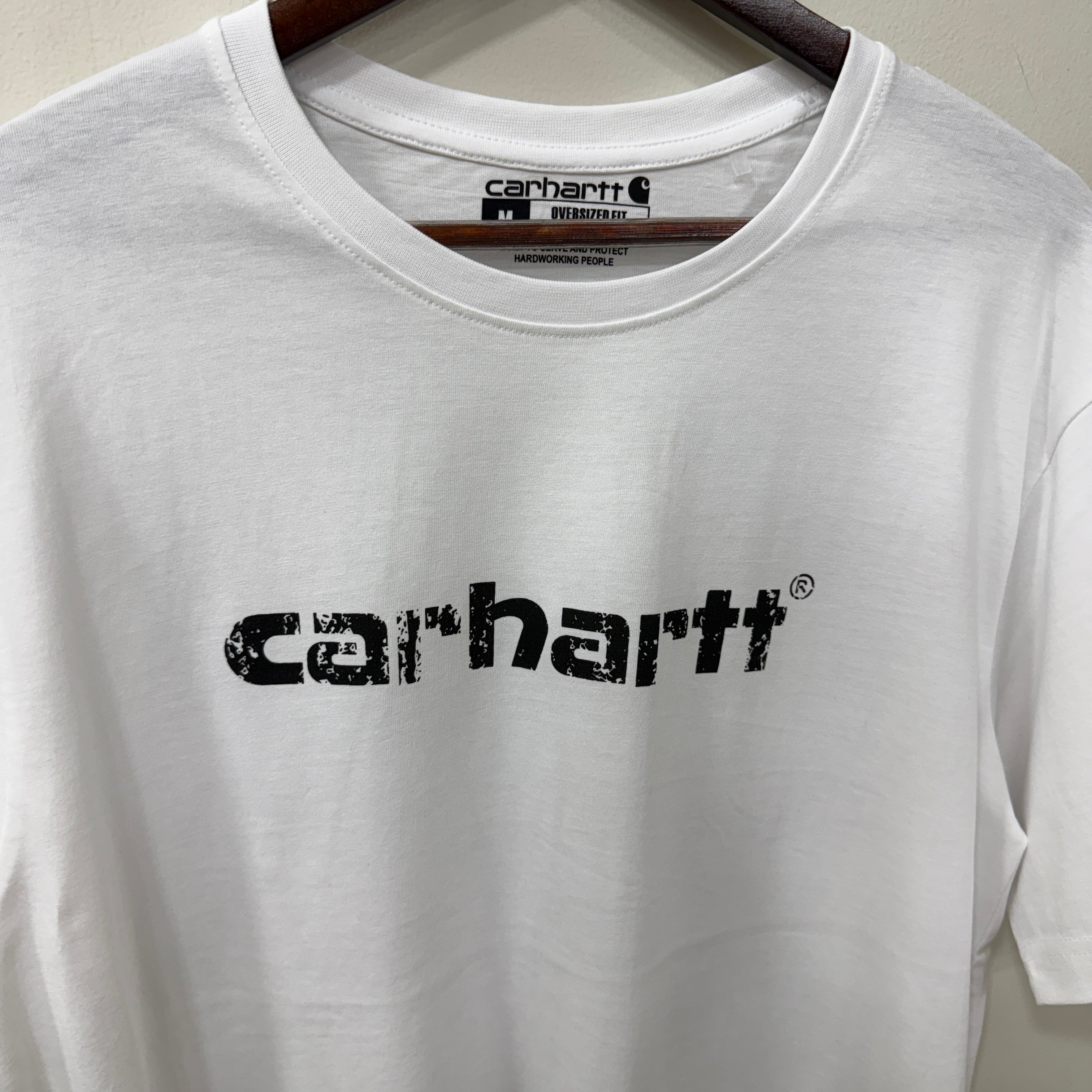 Carhartt oversize printed t-shirt
