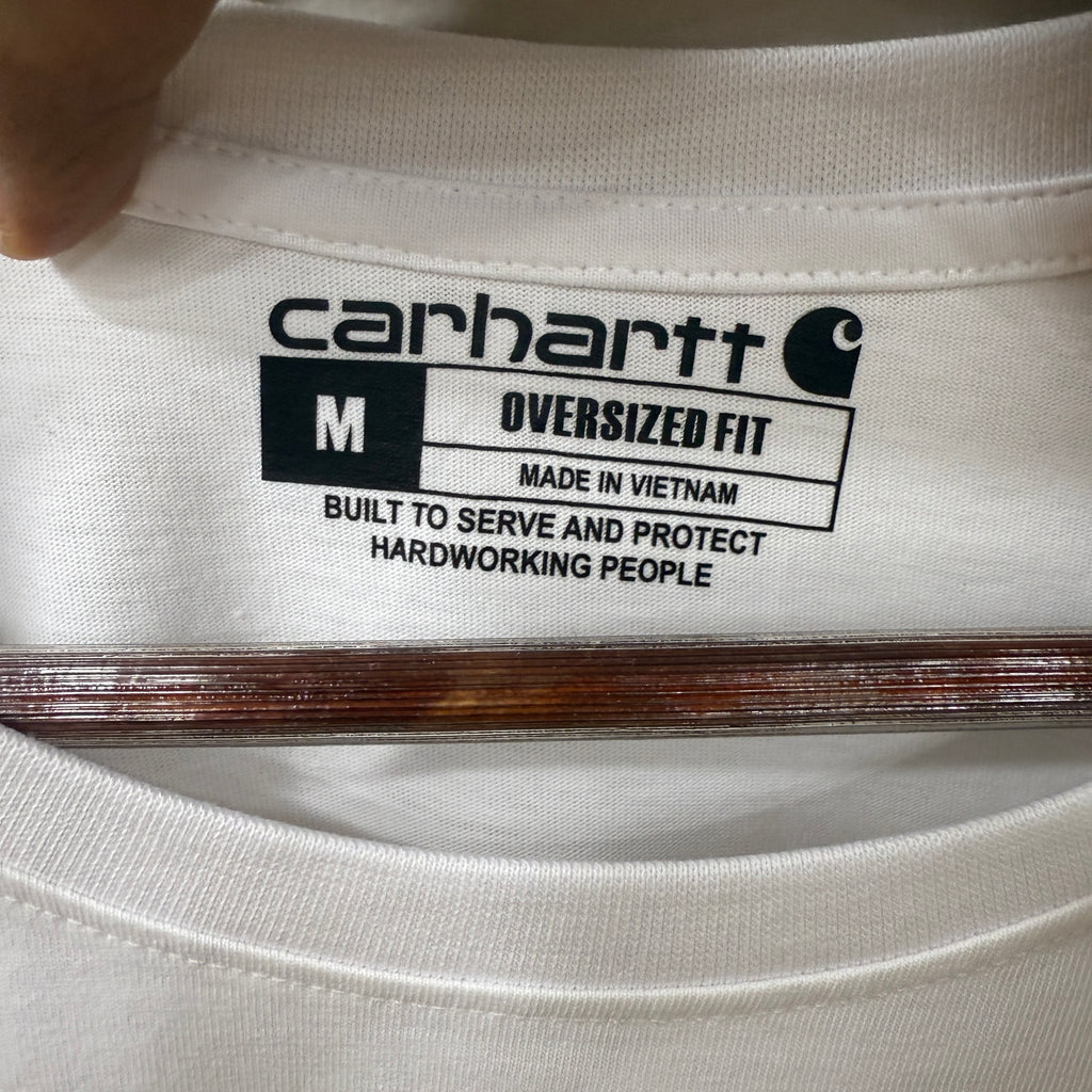 Carhartt oversize printed t-shirt