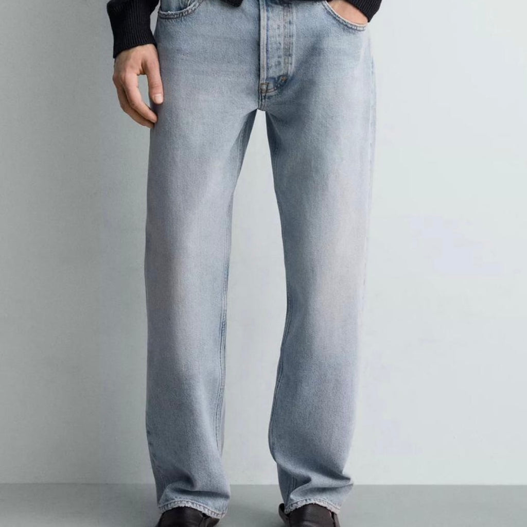 Zara Straight fit jeans