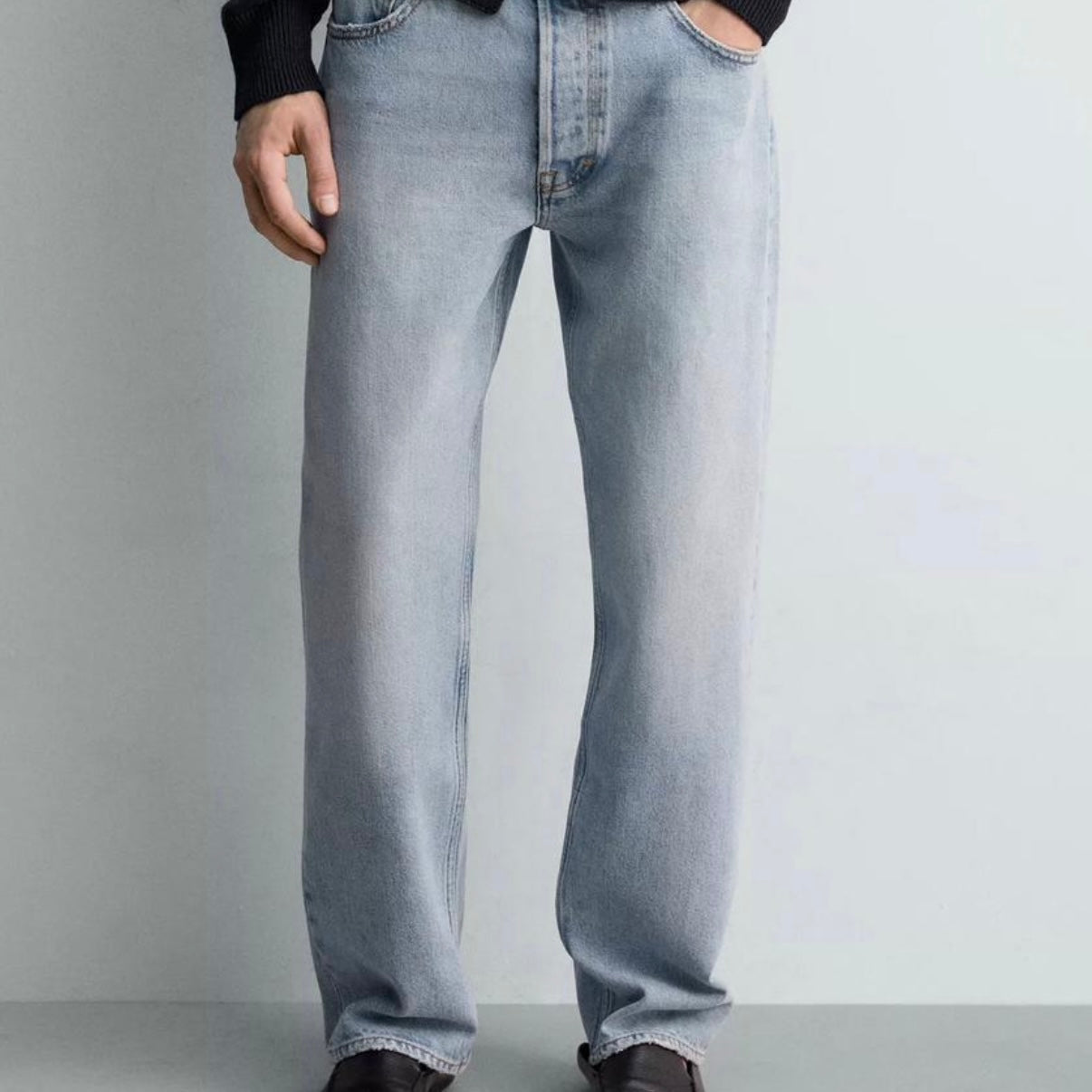 Zara Straight fit jeans