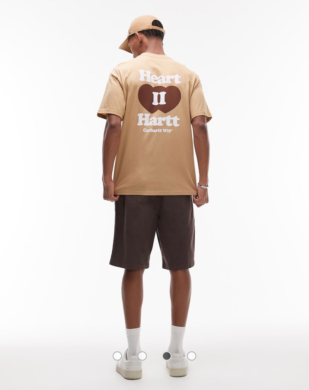 Carhartt oversize printed t-shirt
